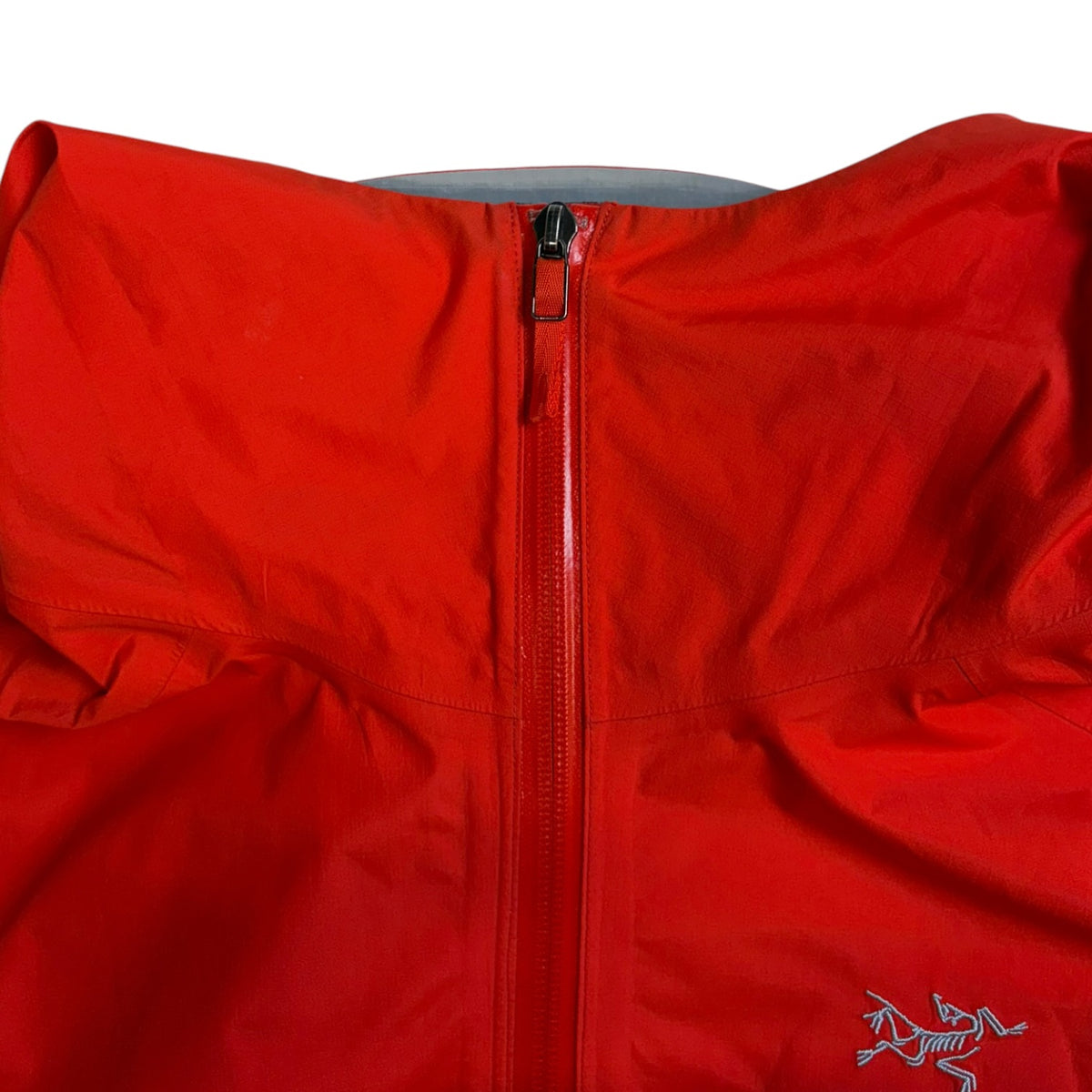 Arc’teryx Goretex Shell Jacket Red
