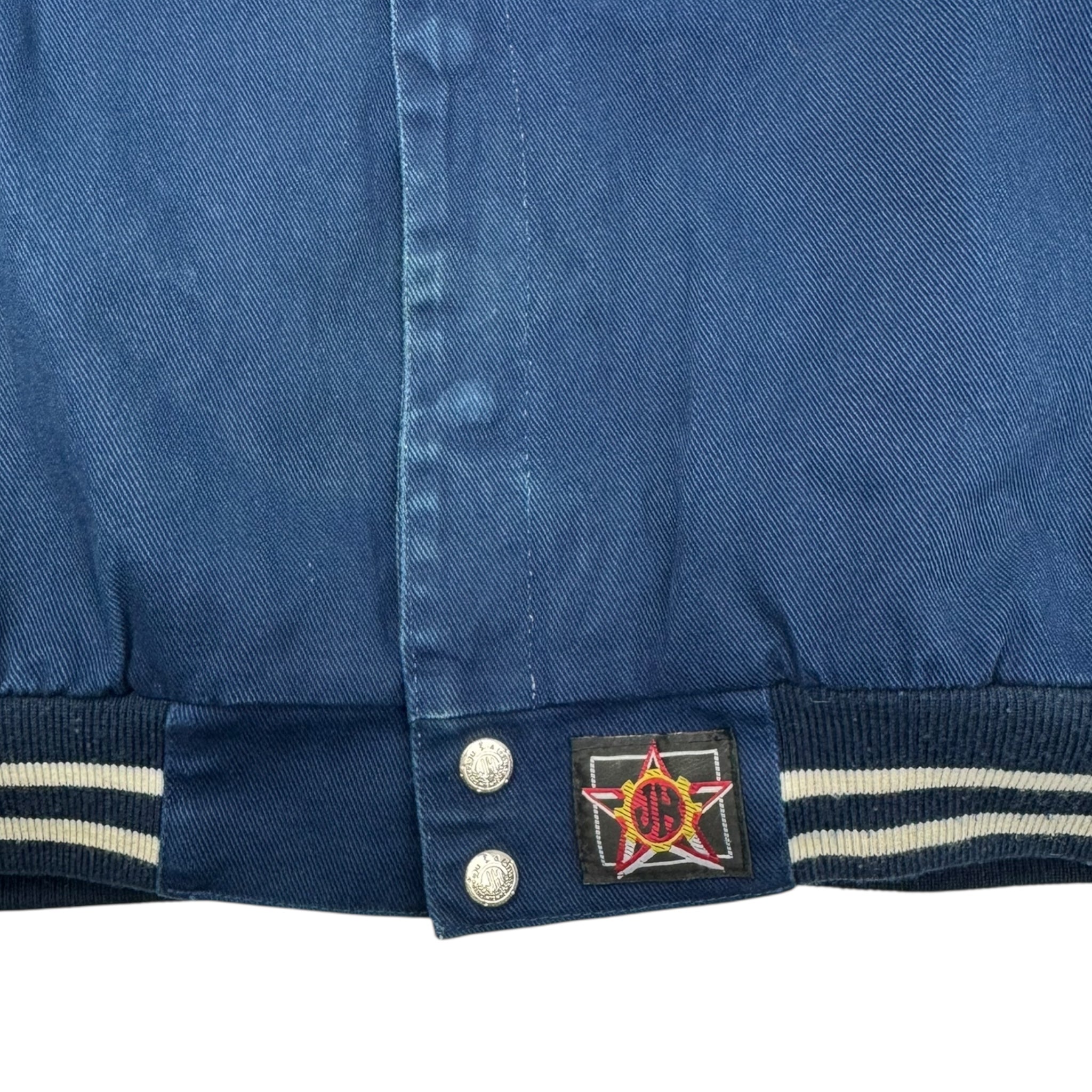 Vintage Toronto Maple Leafs Eastern Conference NHL Jacket