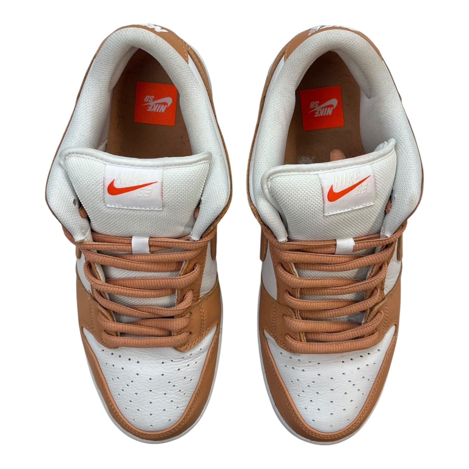 Nike SB Dunk Low Pro Light Cognac (Used)