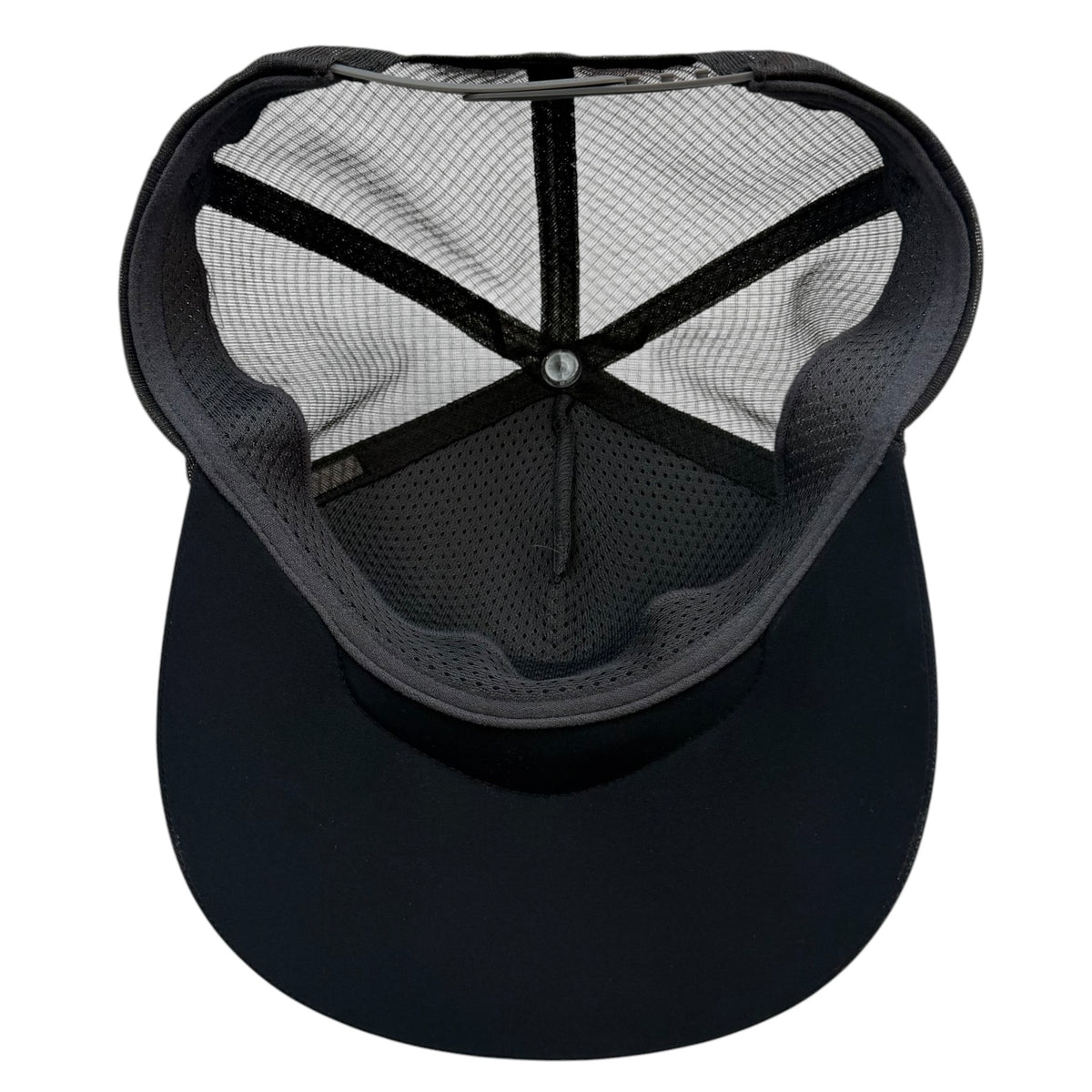Arcteryx Bird Word Trucker Hat Black