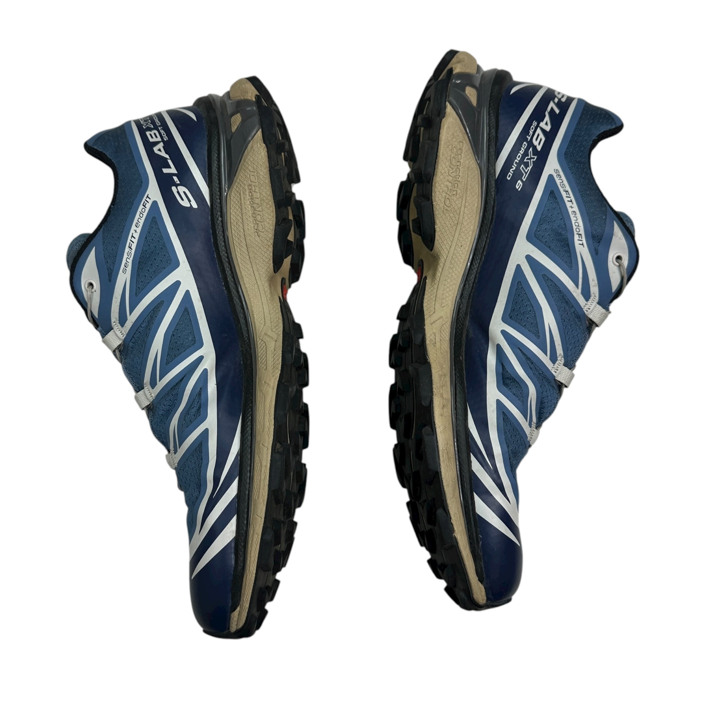 Salomon XT-6 Advanced Blue Mood Indigo (Used)