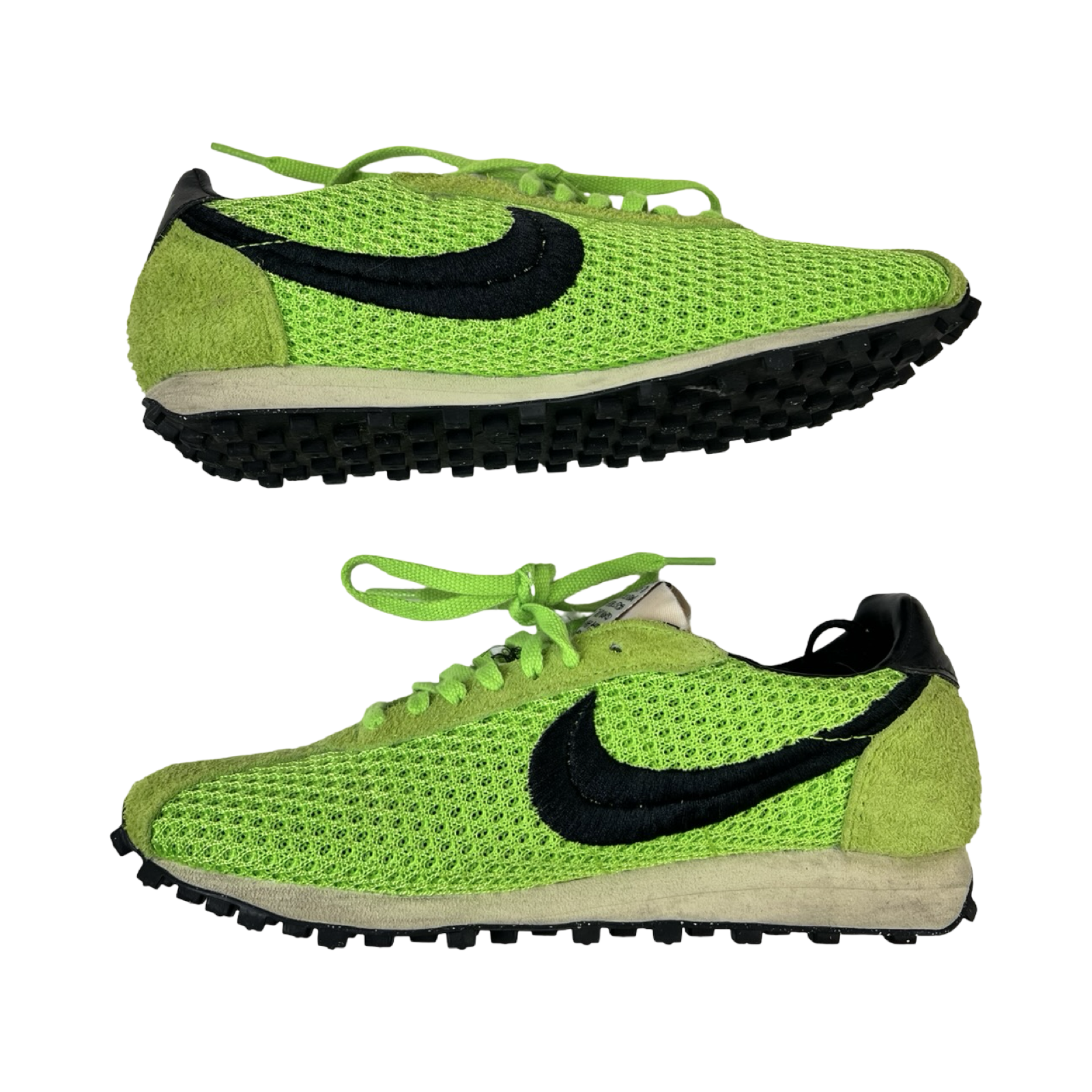 (W) Nike Stüssy LD-1000 SP in Action Green Sneakers (Used)