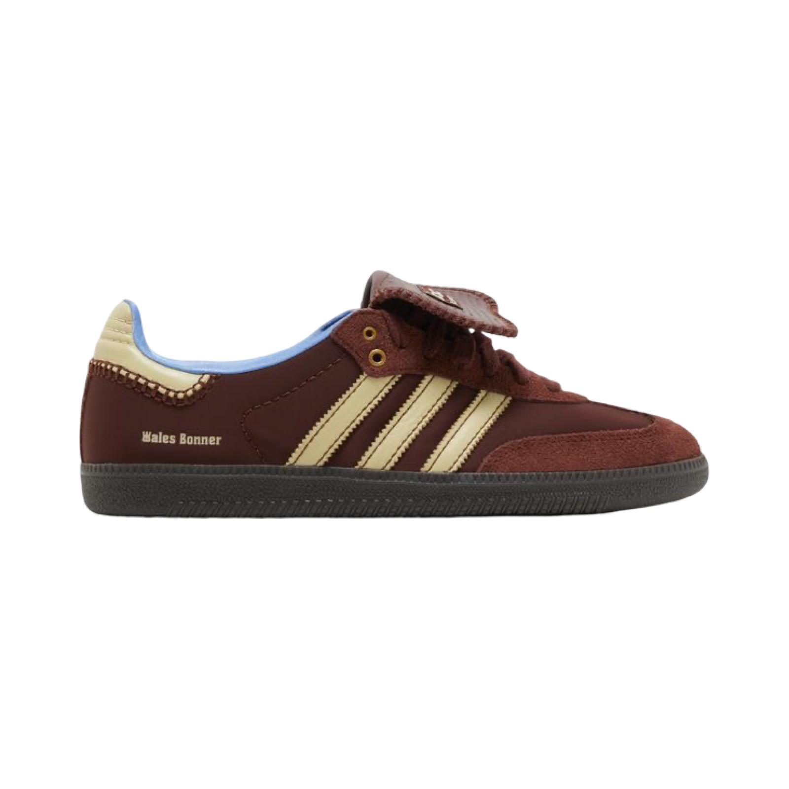 Wales Bonner x adidas Samba Nylon Fox Brown (Used)