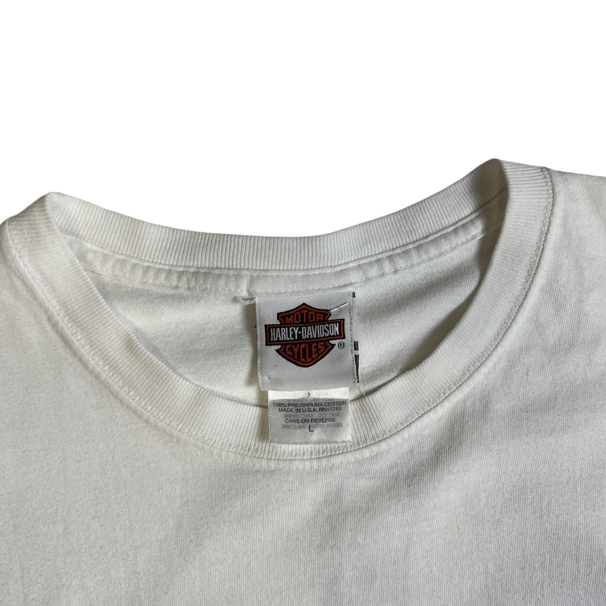 Harley-Davidson Snake Twin Falls Idaho Longsleeve Shirt