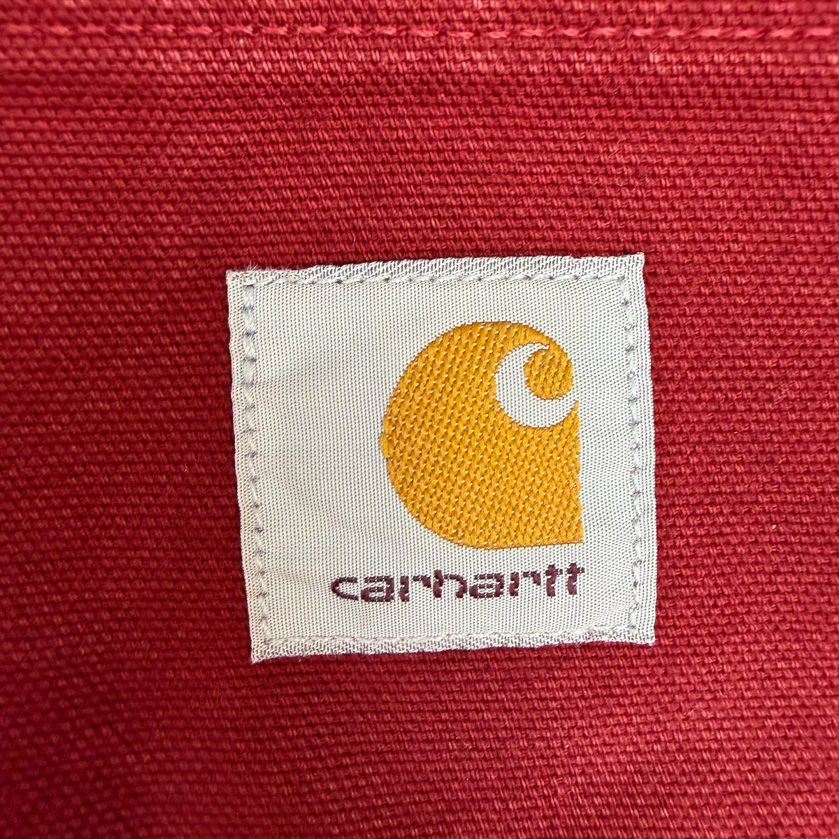 Carhartt WIP OG Single Knee Pant Red