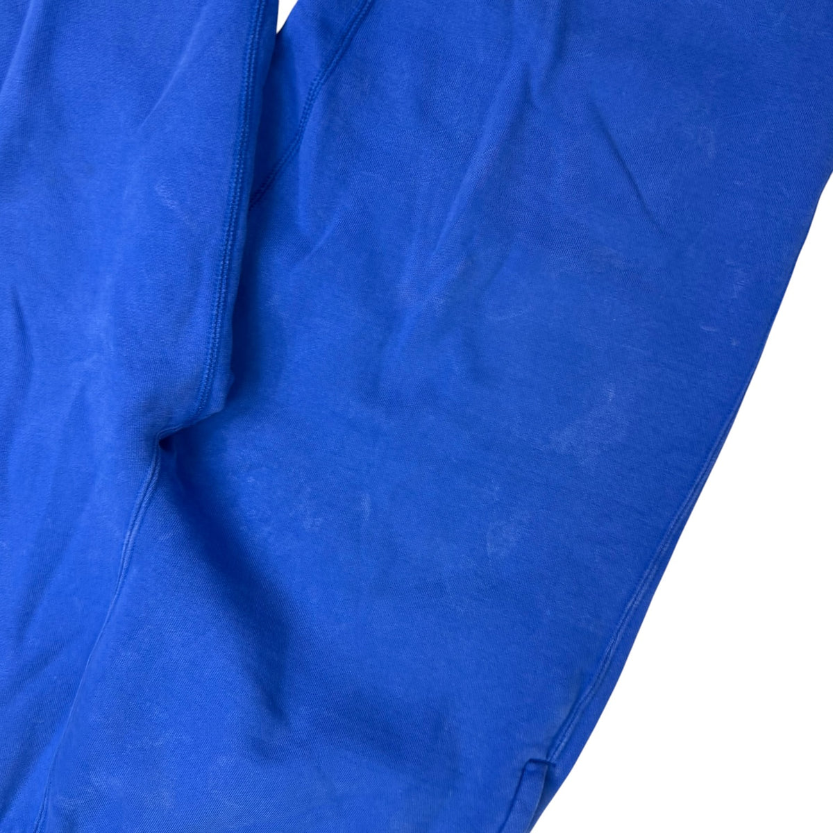 Nike x Stussy Acid Wash Sweatpants Blue