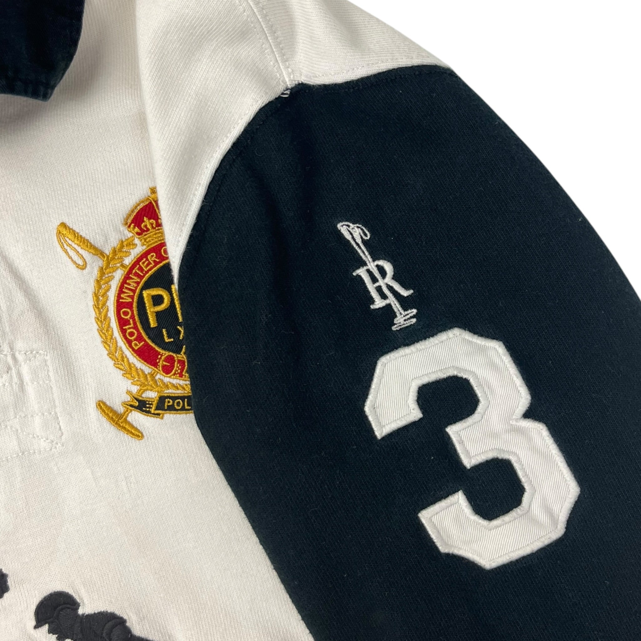 Polo Ralph Lauren Polo Club New York Rugby Shirt