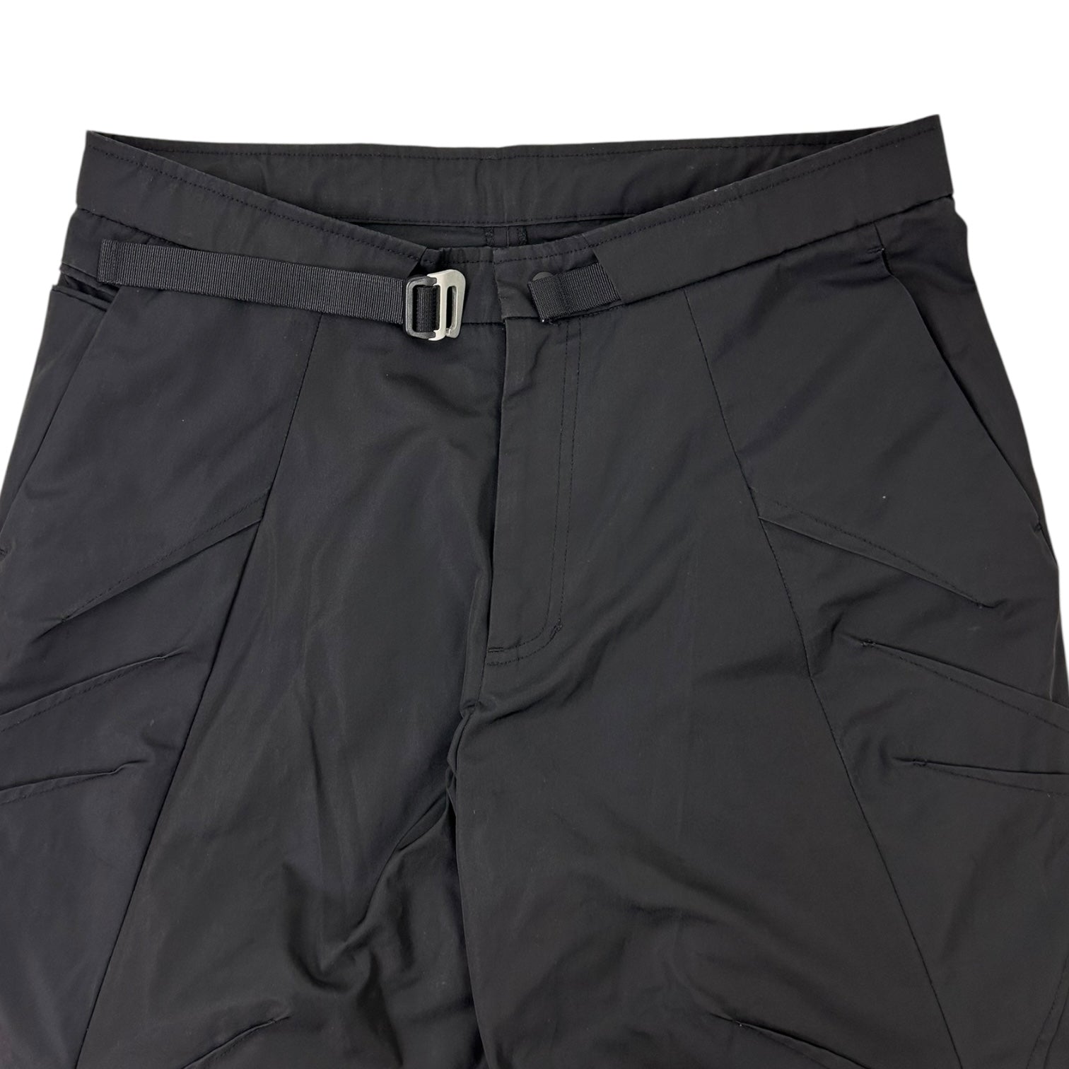 Post Archive Faction 4.0 Technical Pants Black