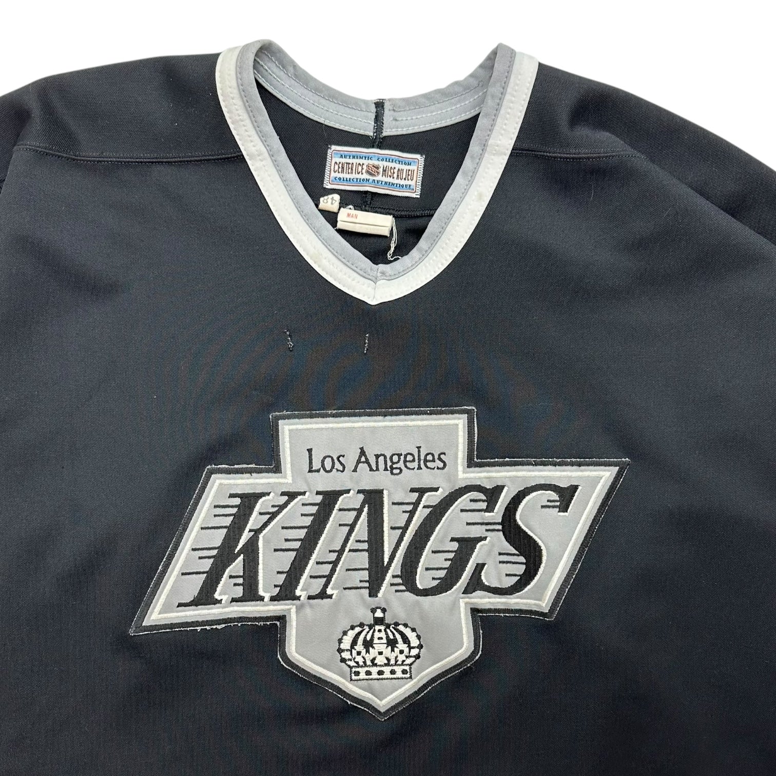 Vintage CCM Los Angeles Kings Home Jersey