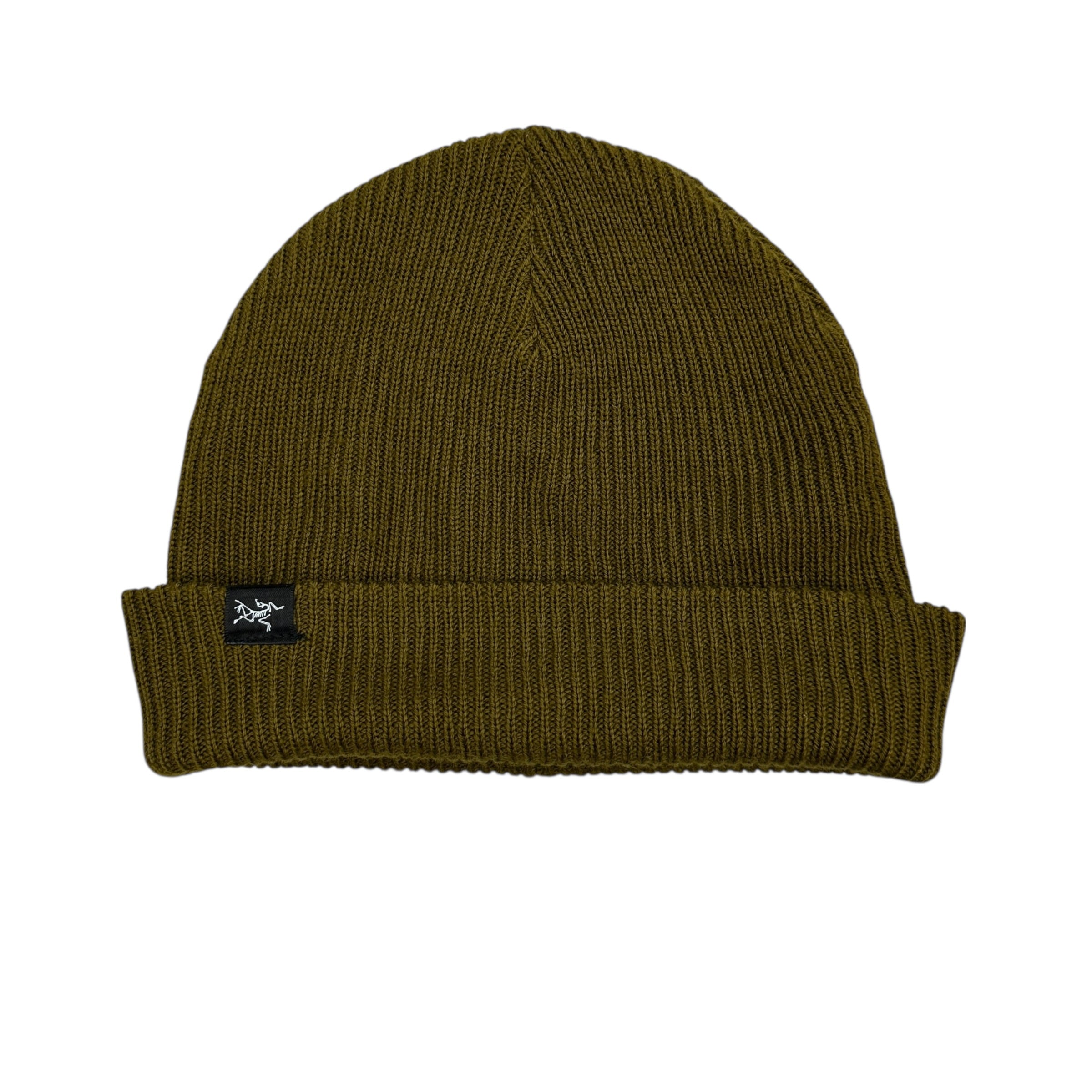 Arc'teryx Mallow Toque Olive Green