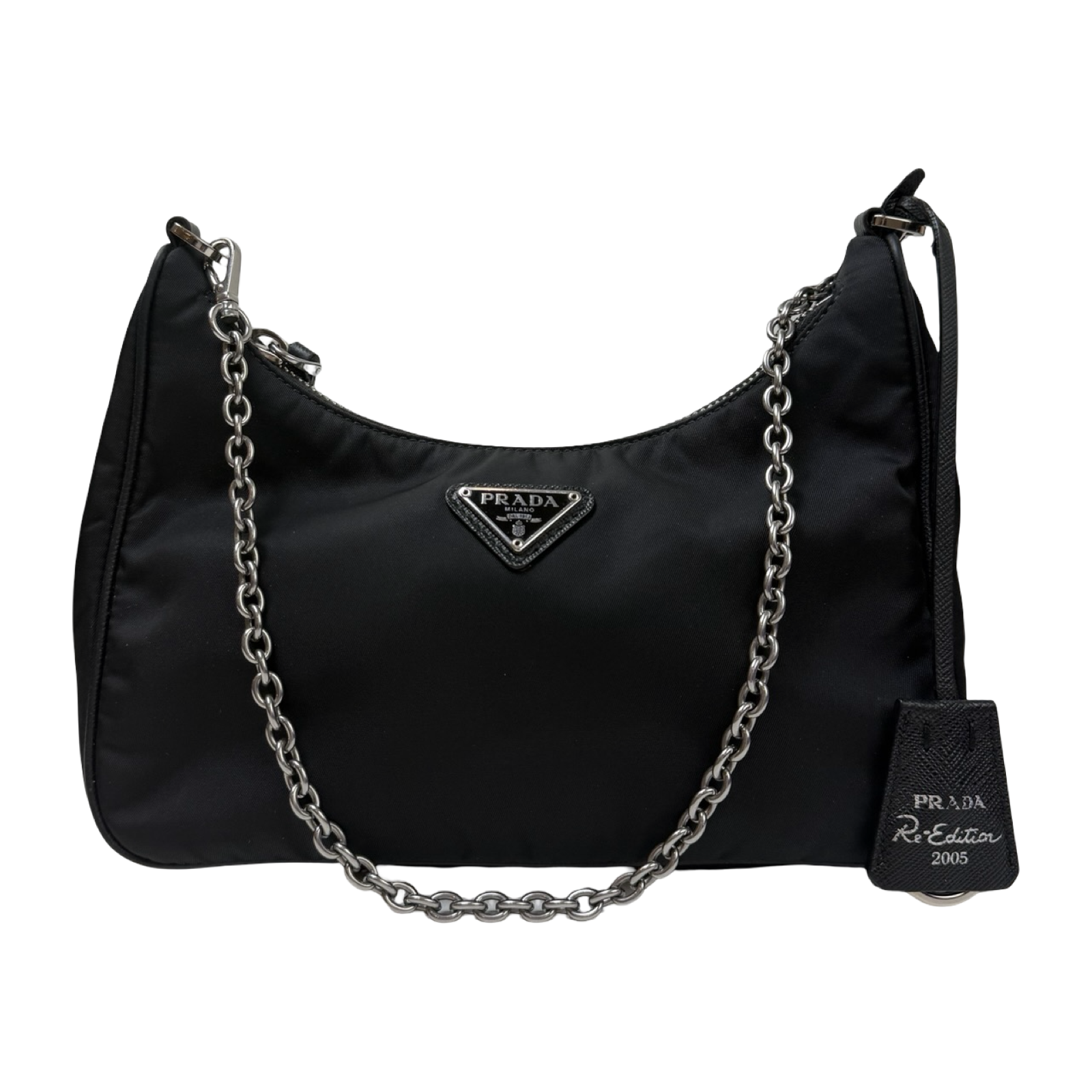 Prada 2005 Re-Edition Re-Nylon Bag