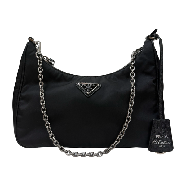 Prada 2005 Re-Edition Re-Nylon Bag