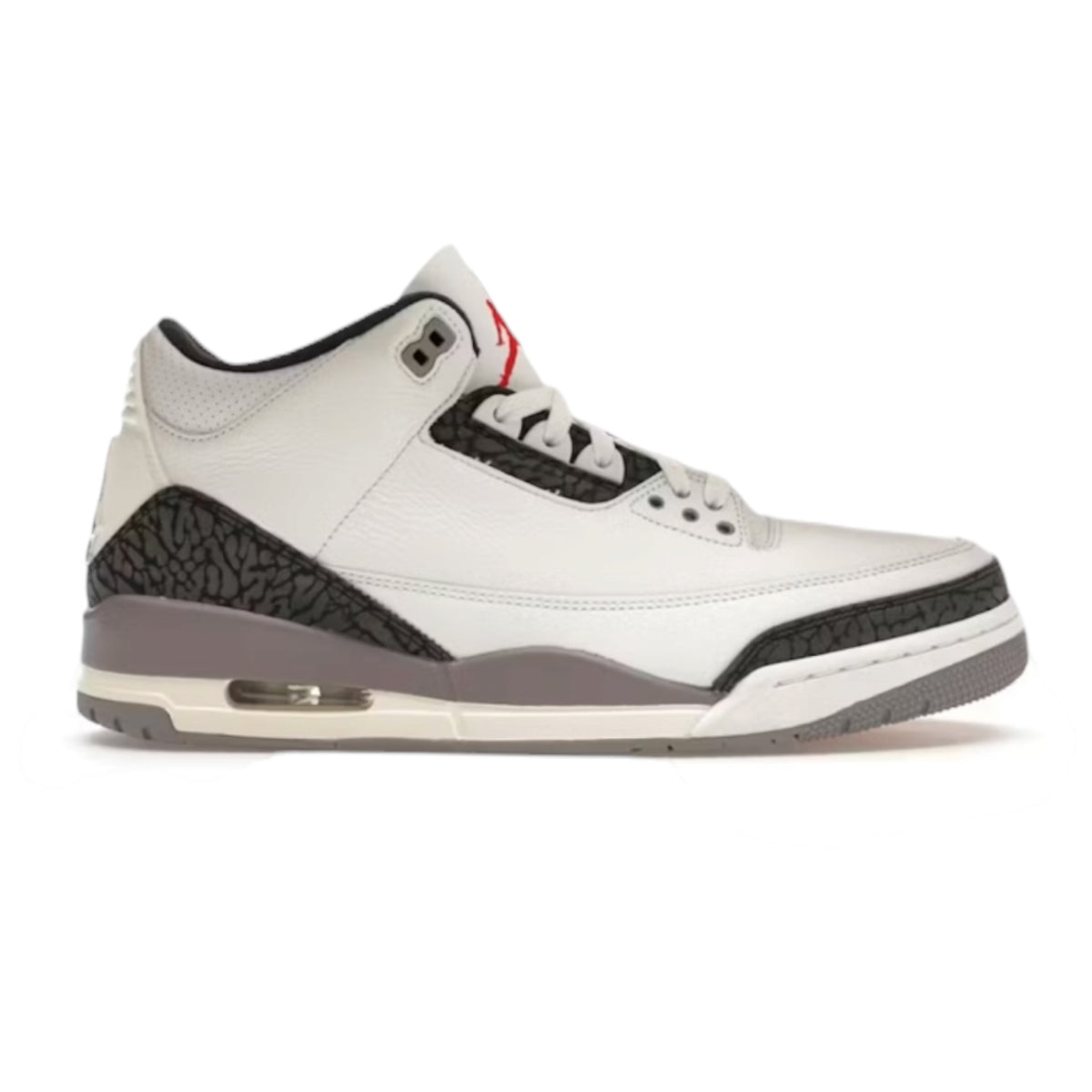 Jordan 3 Retro Cement Grey (Used)