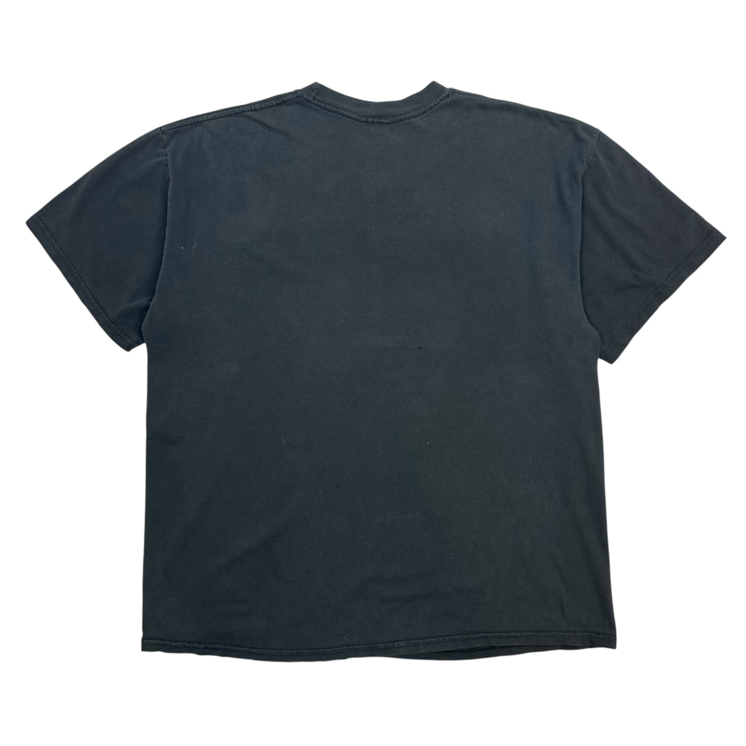 2001 Led Zeppelin Tee Black