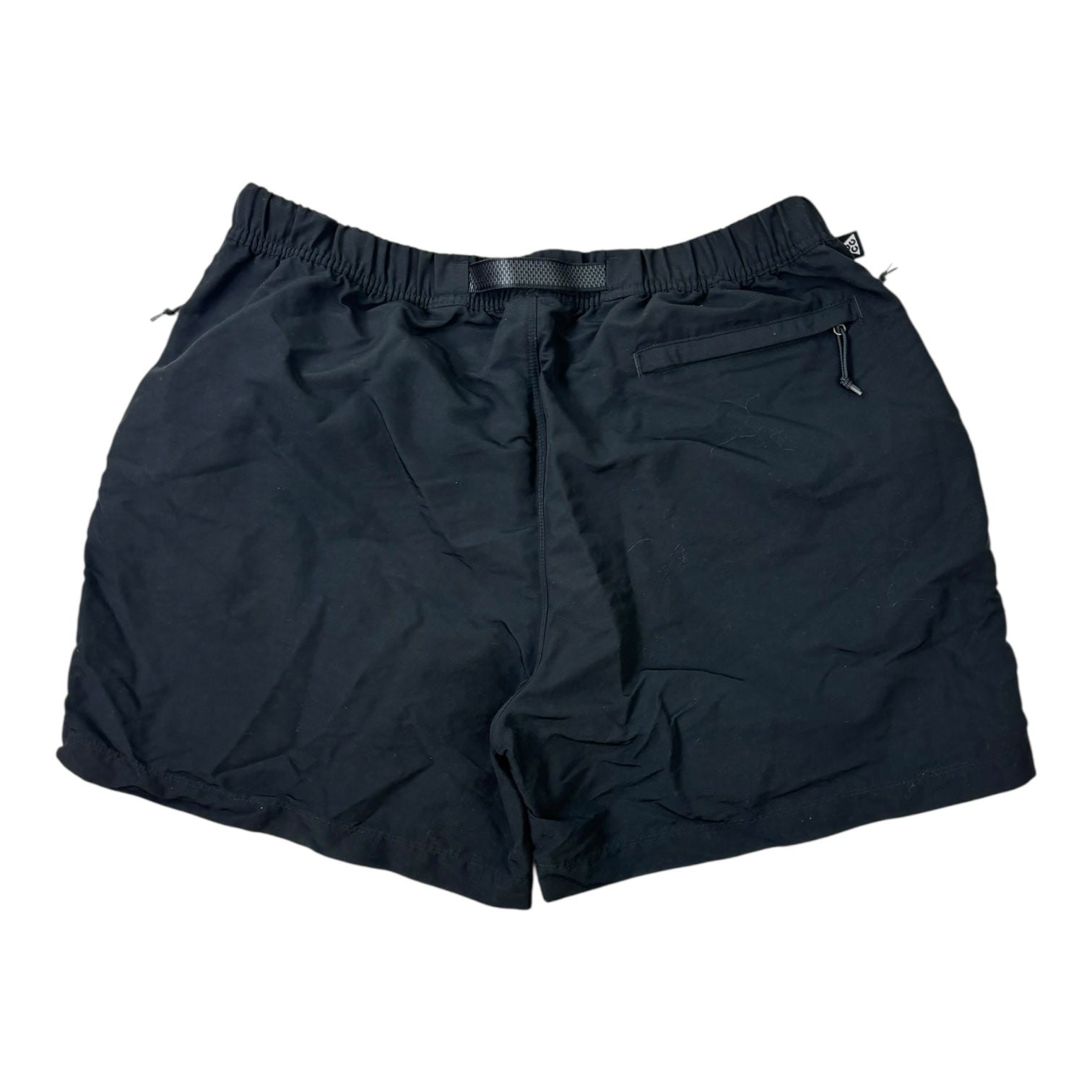 Nike ACG Belted Running Short Black