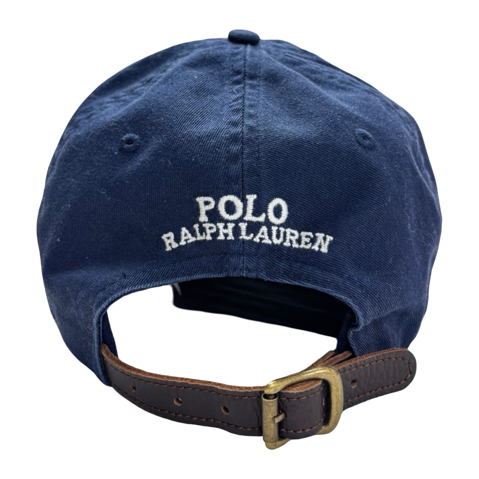 Vintage Polo Ralph Lauren Polo Bear Basketball Sport Cap