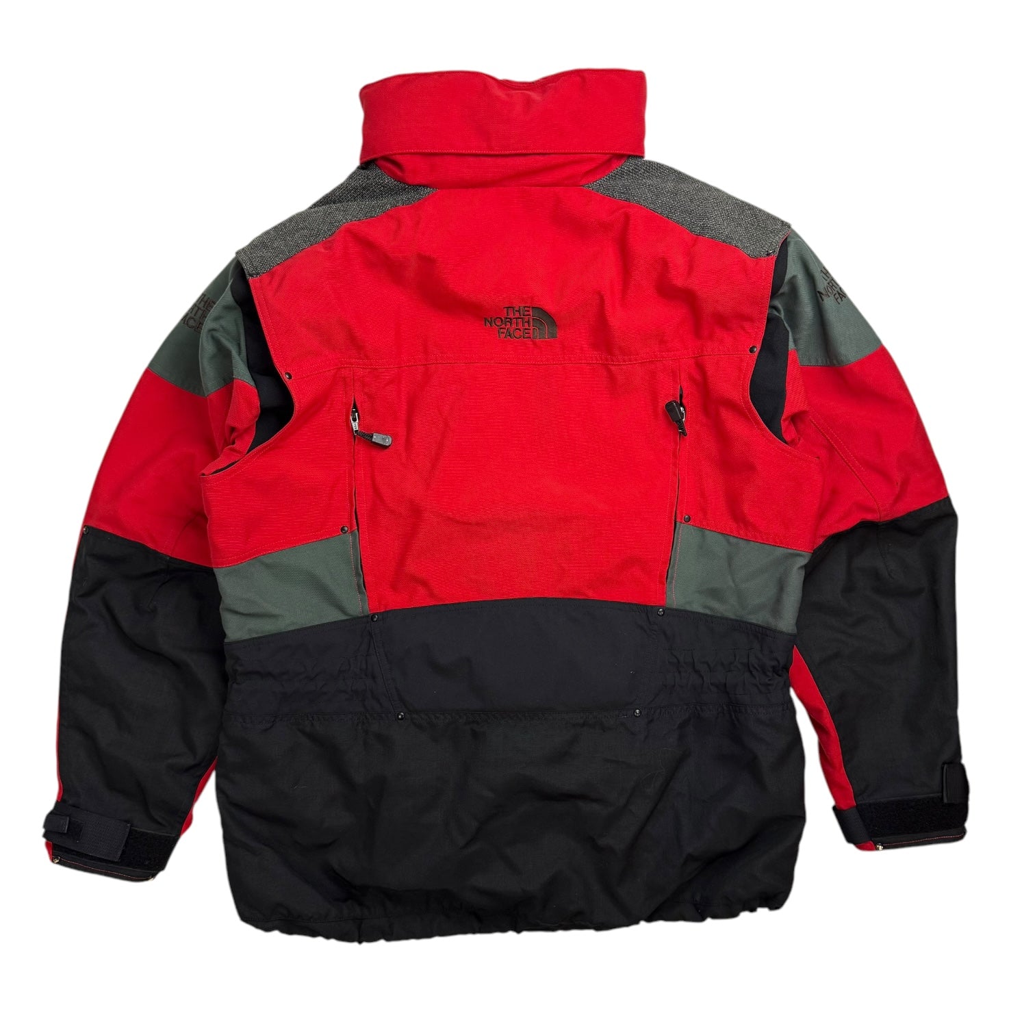 Vintage The North Face Steep Tech Jacket Red