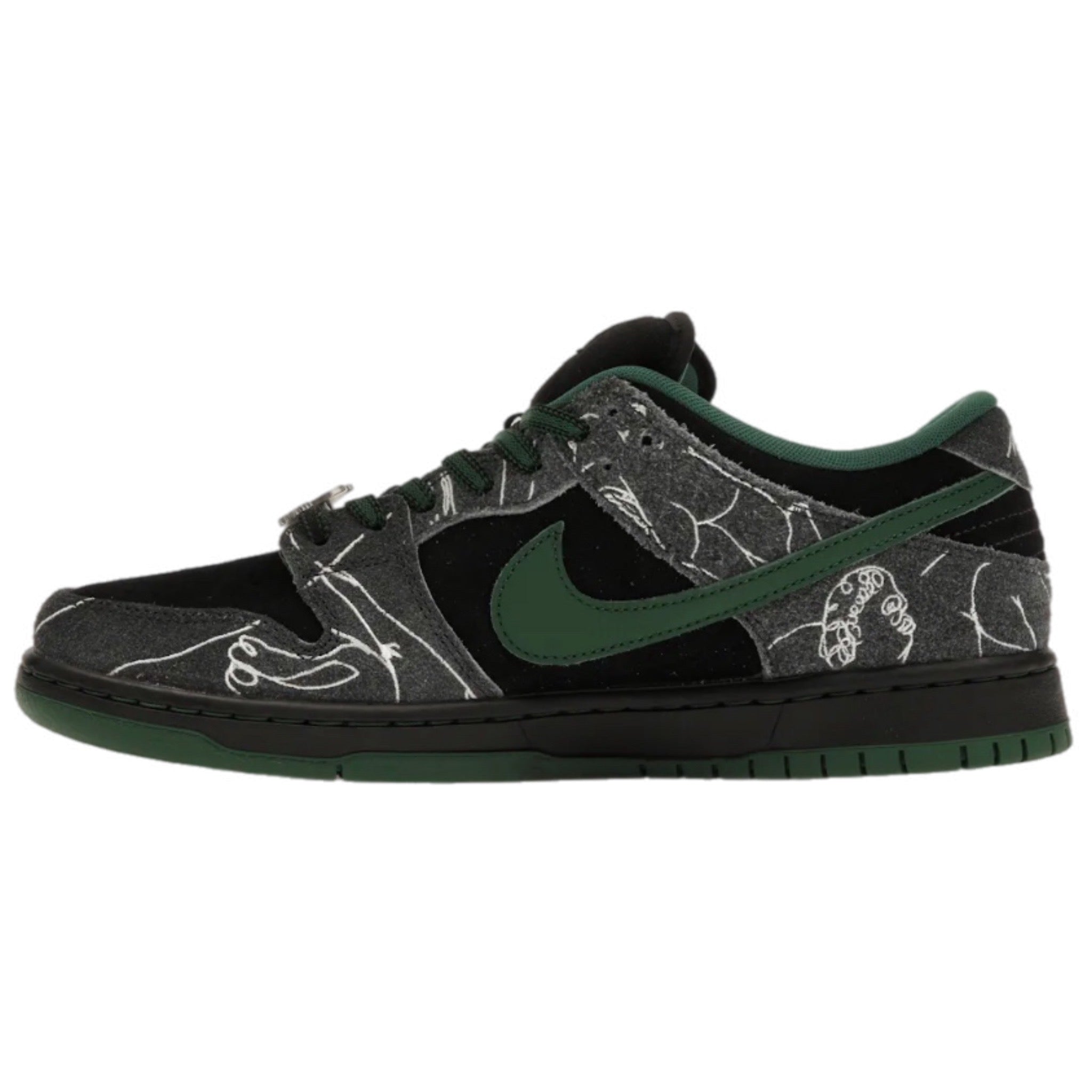 Nike SB x There Skateboards Dunk Low