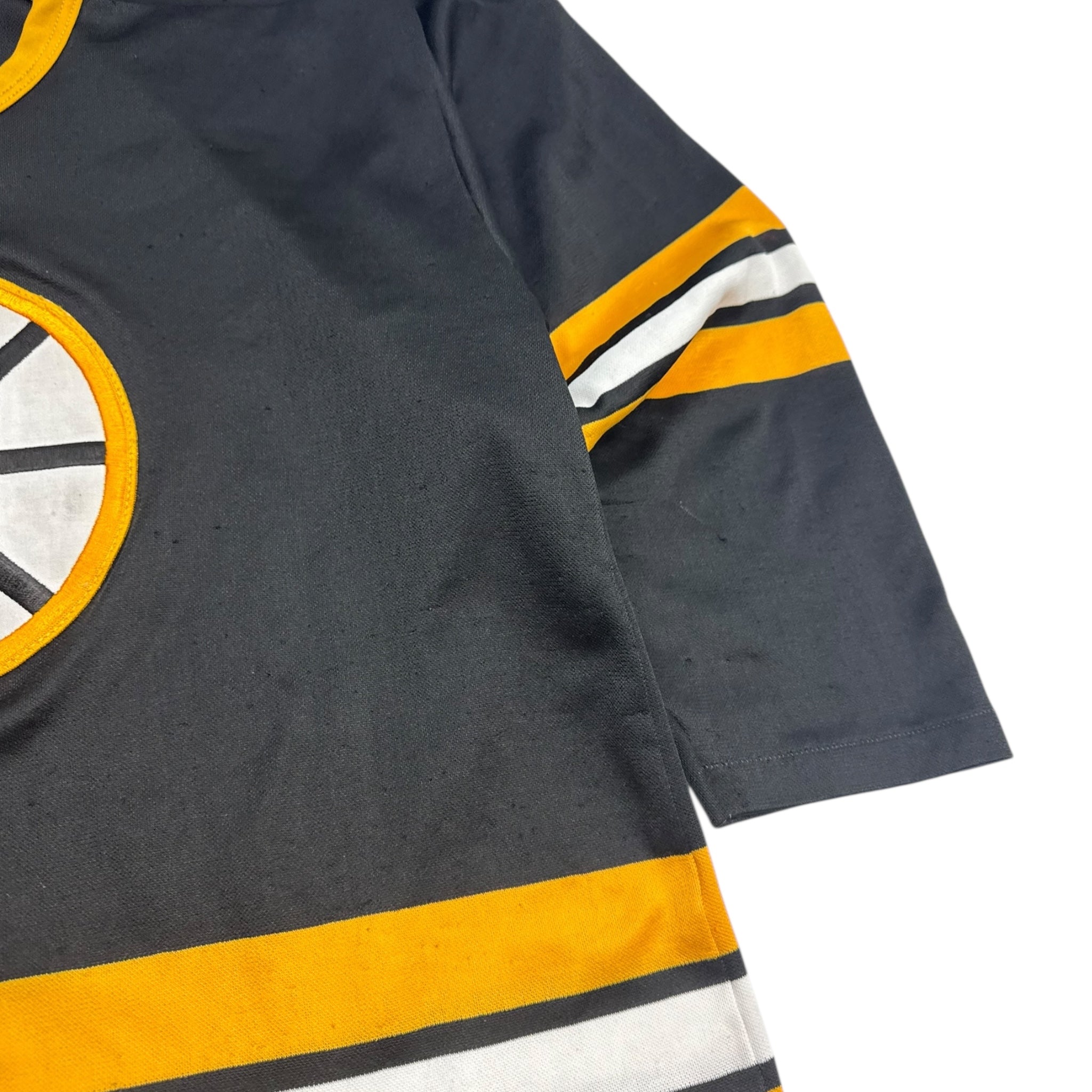Vintage CCM Boston Bruins NHL Jersey