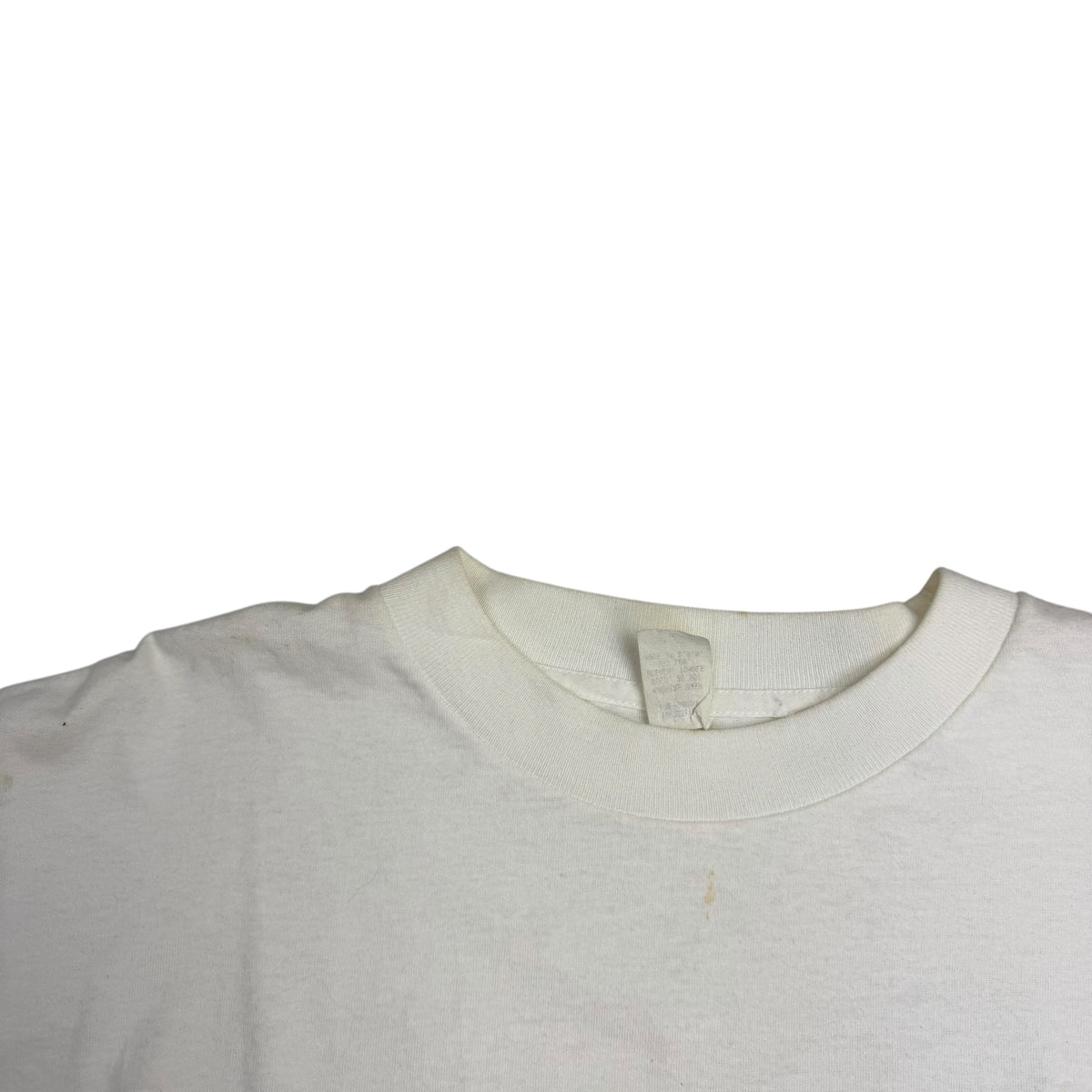 1999 The Rolling Stones No Security Tour Longsleeve White