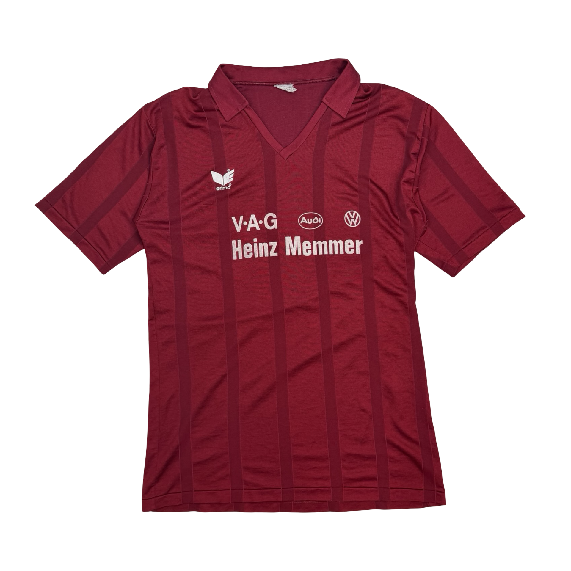 Vintage Erima Jersey Red