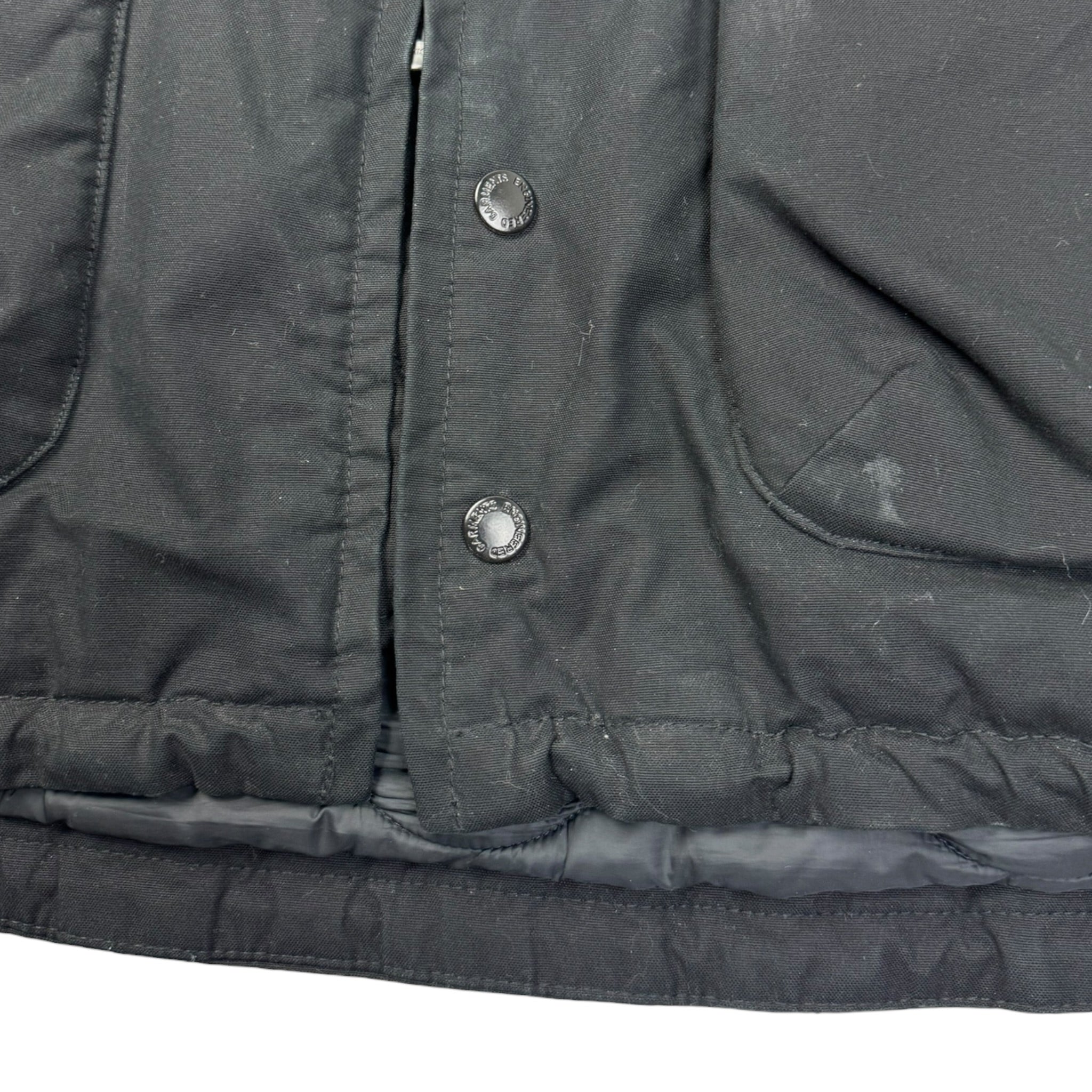 Engineered Garments x Uniqlo Heat Tech Field Jacket