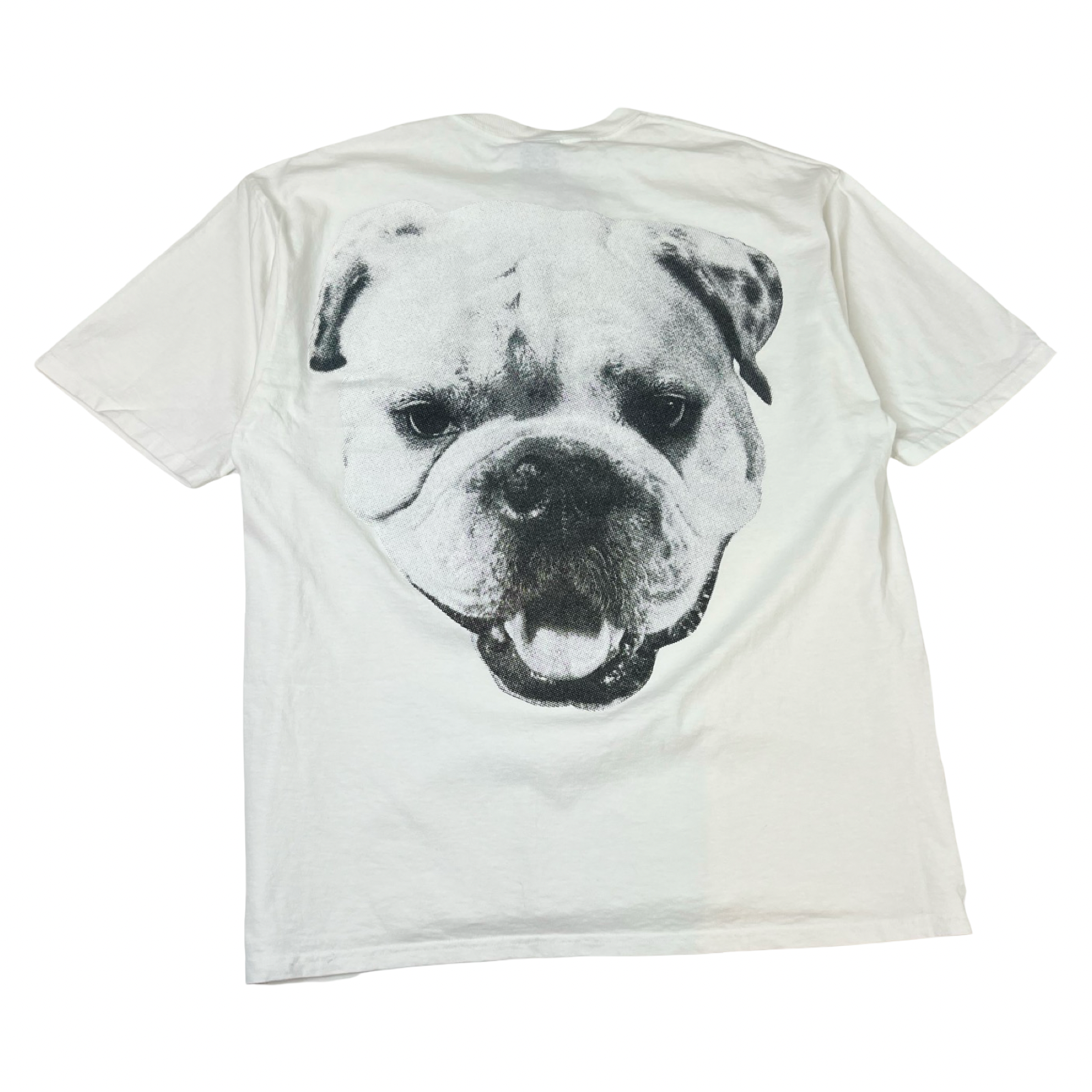 Stüssy Big Dog Stone Washed T-shirt