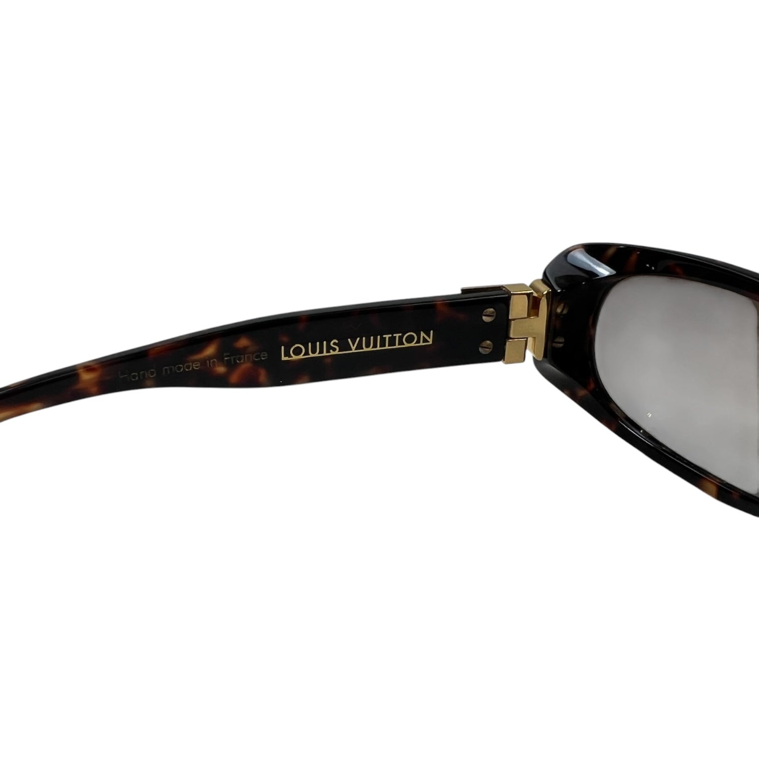 Louis Vuitton Soupcon Sunglasses Tortoise Shell Pattern
