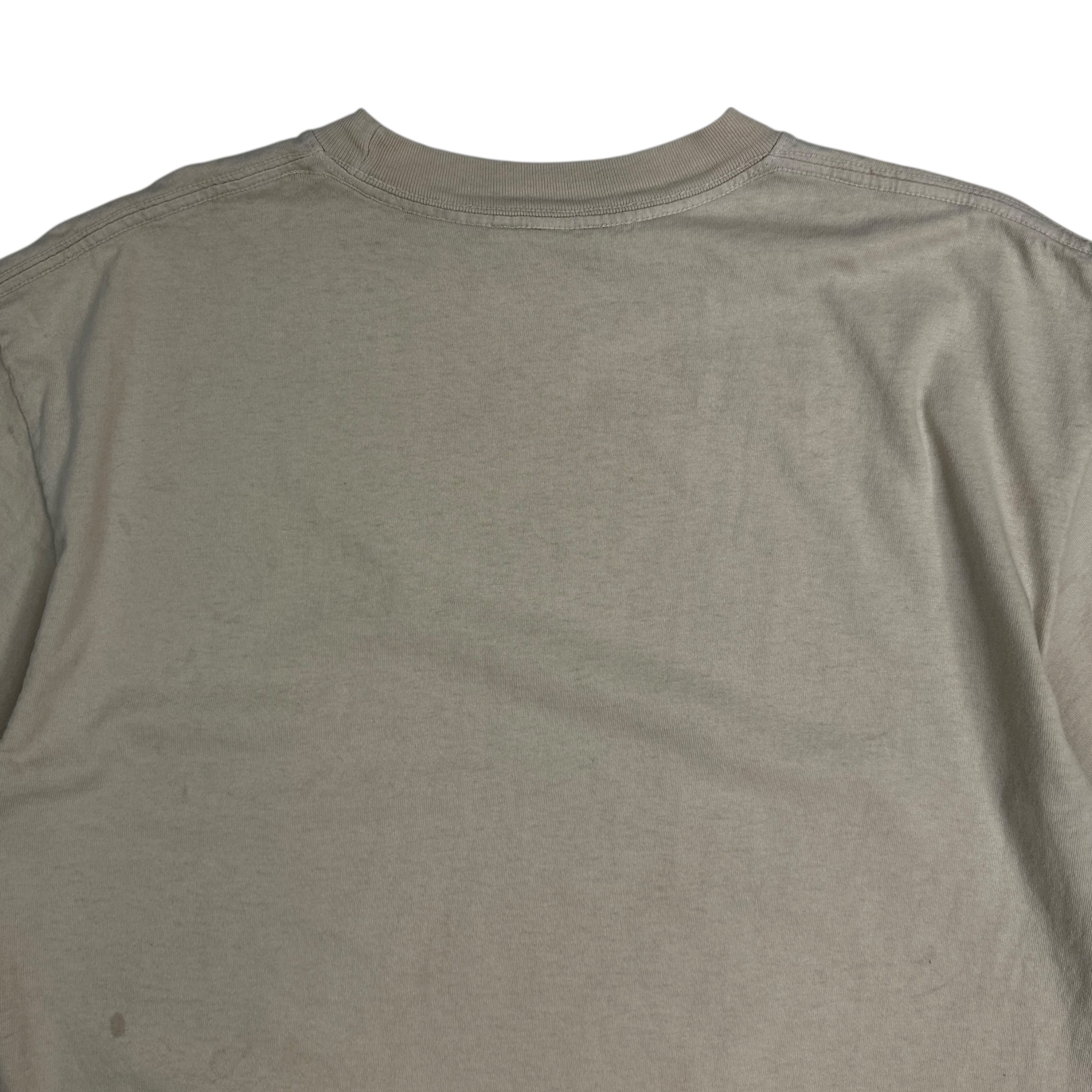 Online Ceramics “Kindness is Free” Tee Peach/Tan