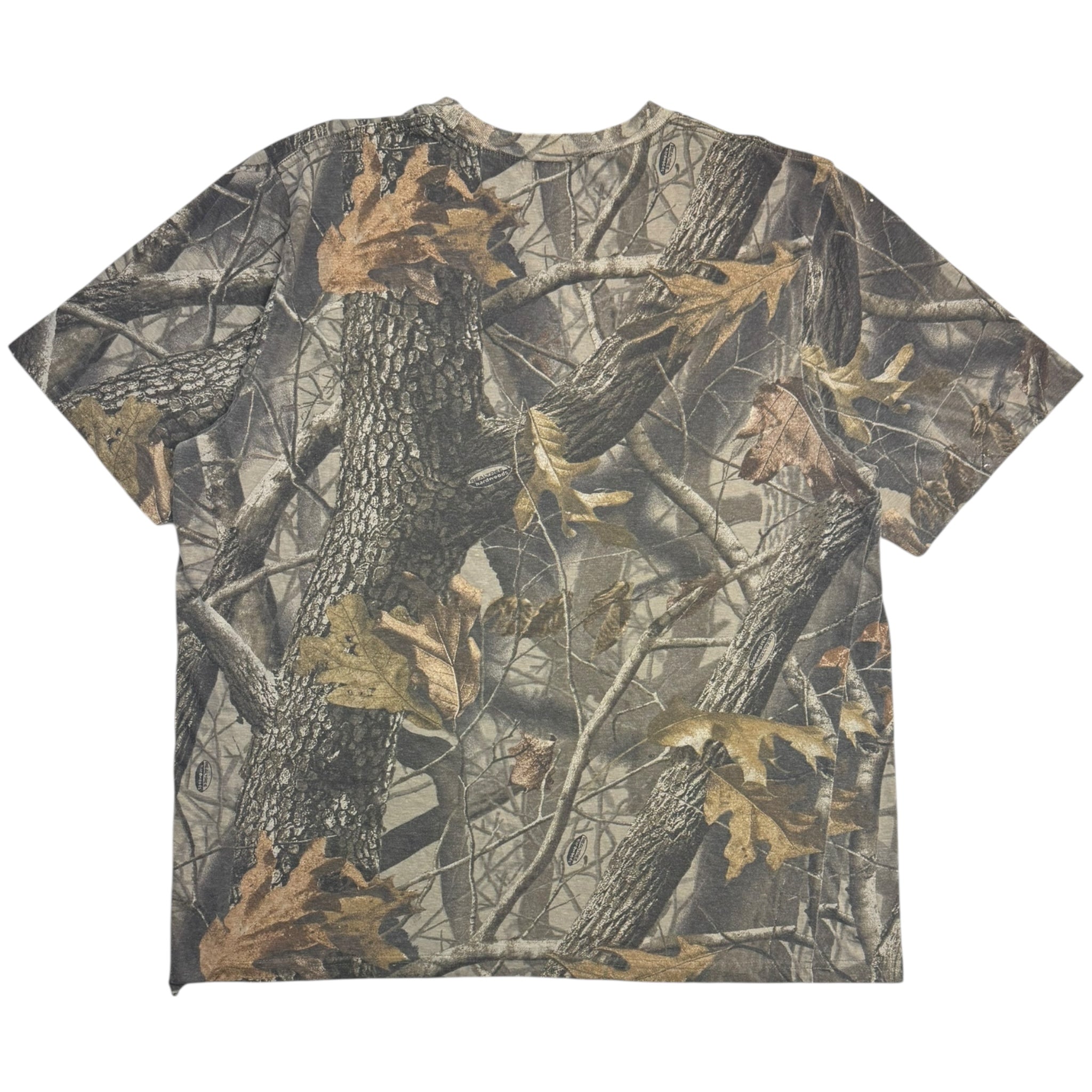 Vintage Realtree x Winchester Camo Pocket T-Shirt