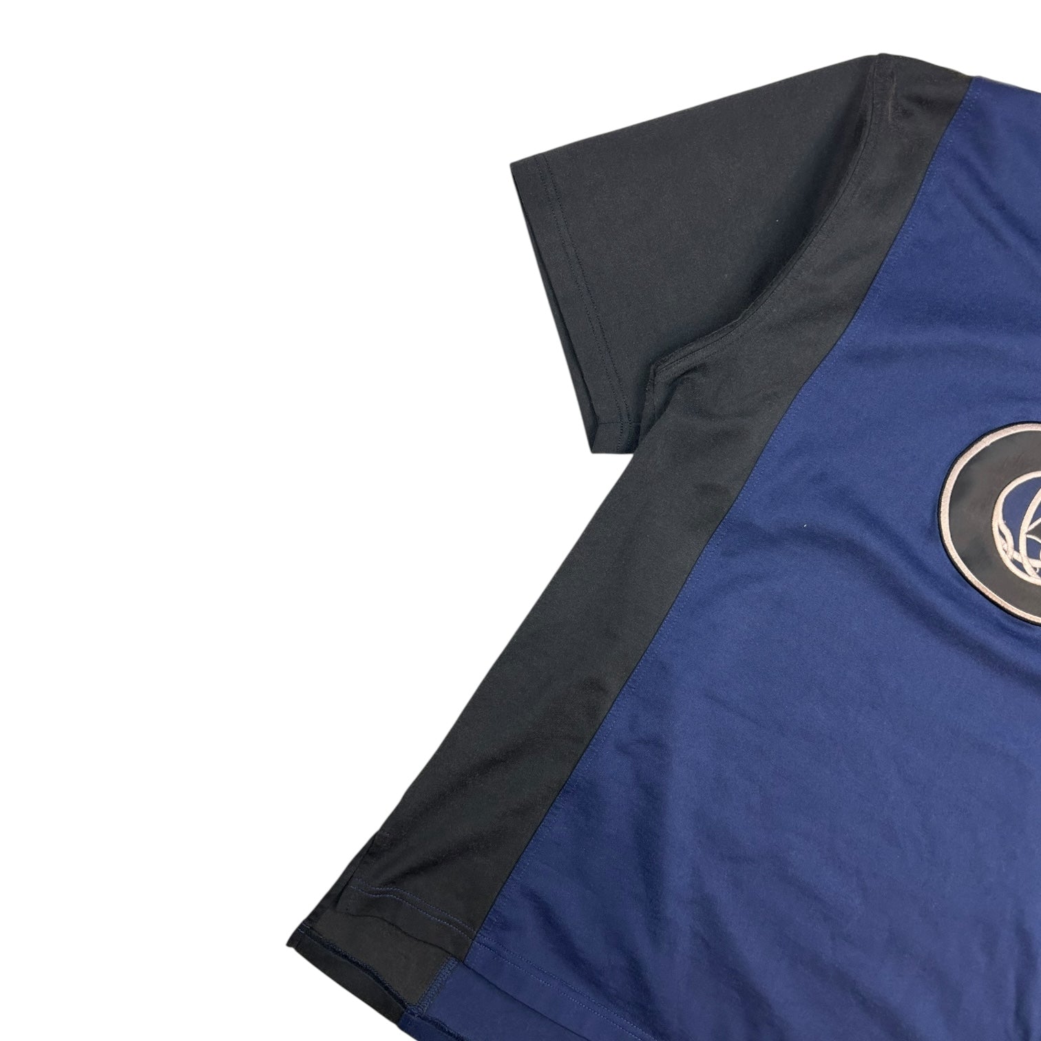 Vintage Nike Georgetown Hoyas T-Shirt Navy/Black