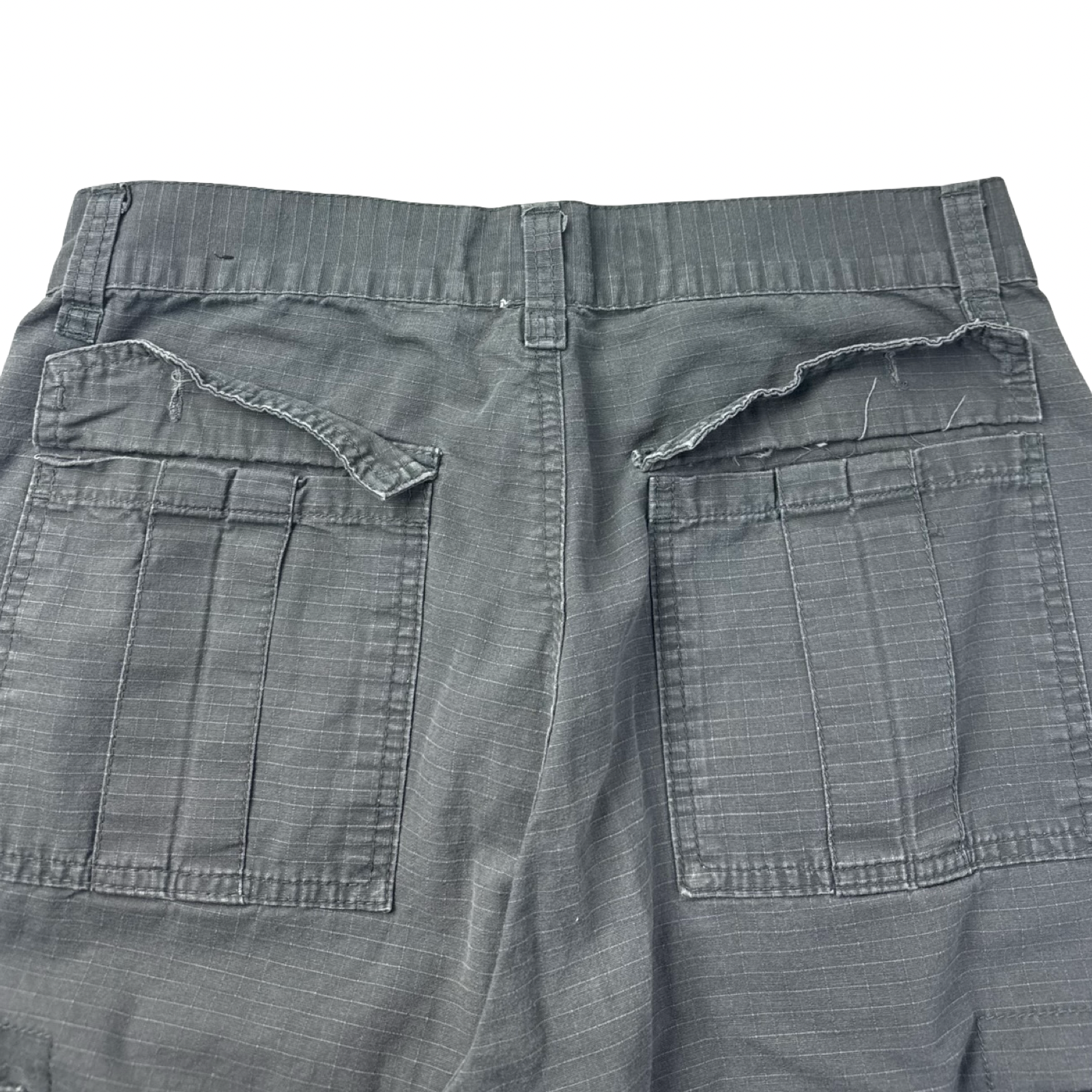 Vintage Y2K Southpole Rip Stop Cargo Shorts