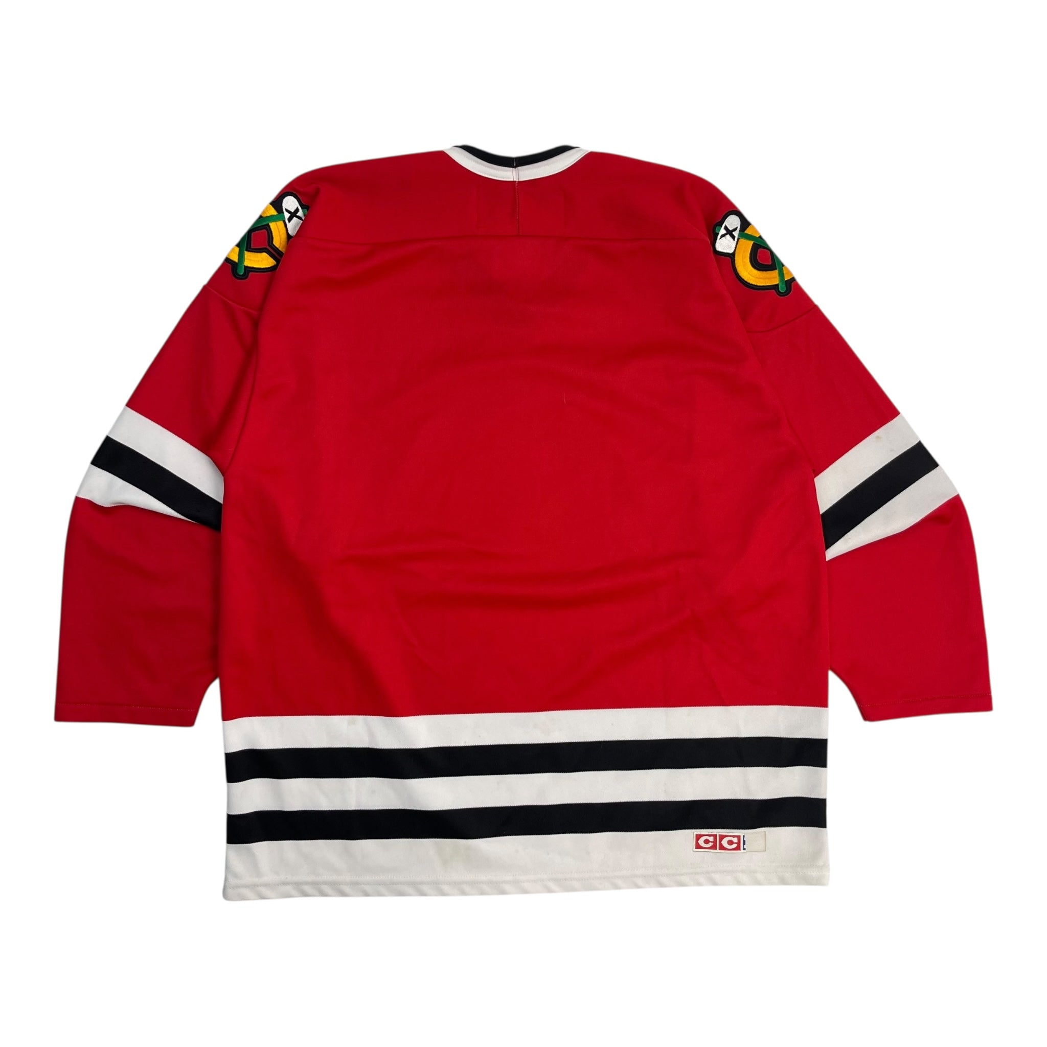 Vintage Chicago Blackhawks CCM Jersey