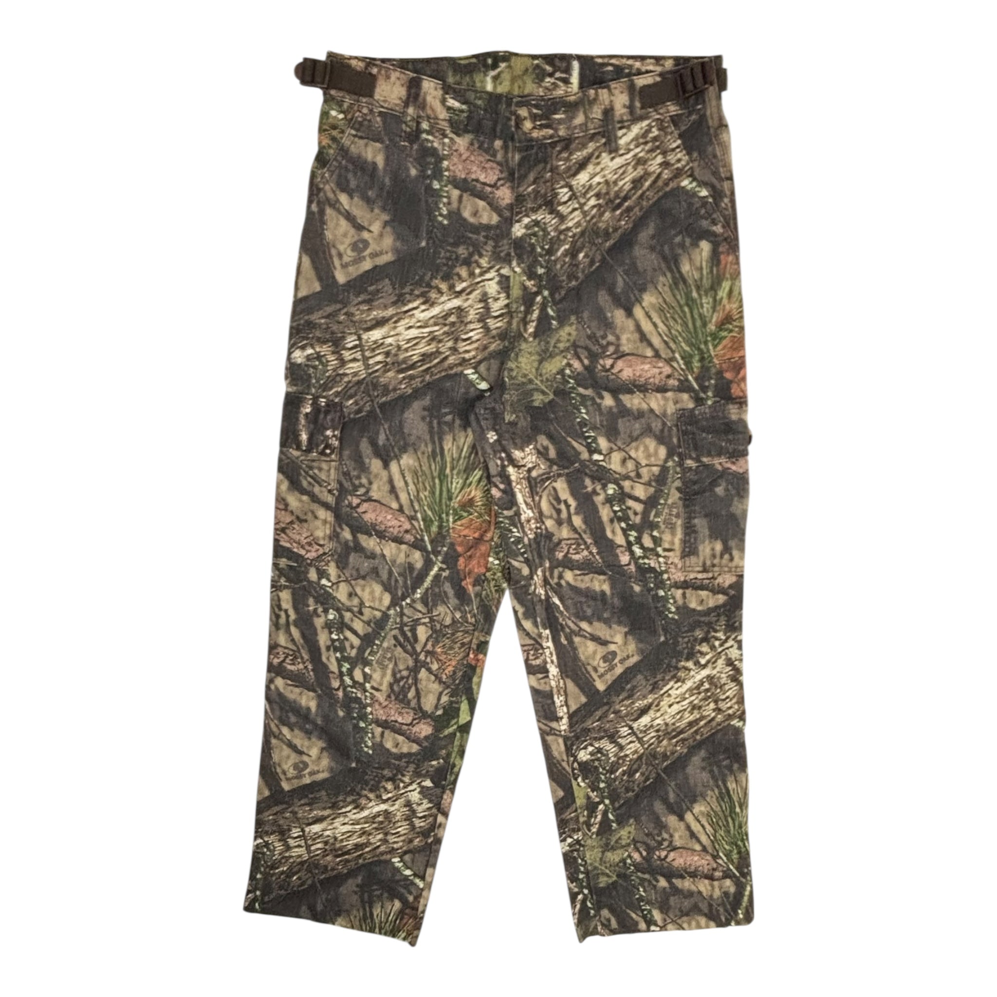 Vintage Mossy Oak Real Tree Cargo Pants