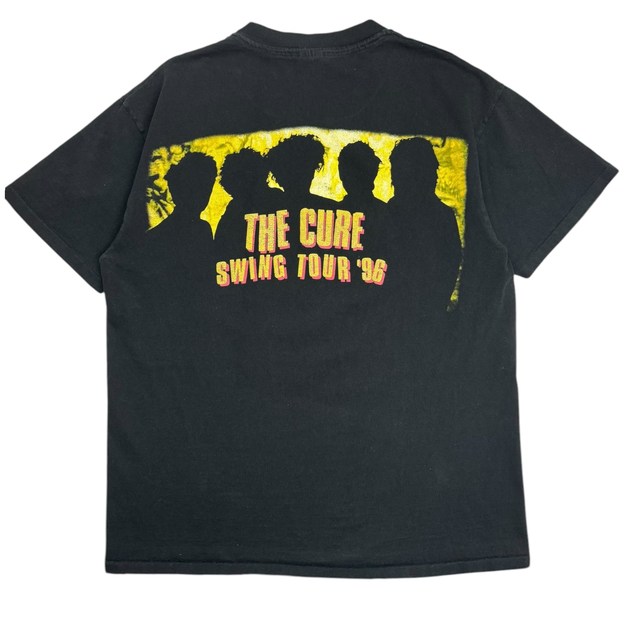 1996 The Cure Swing Tour T-Shirt