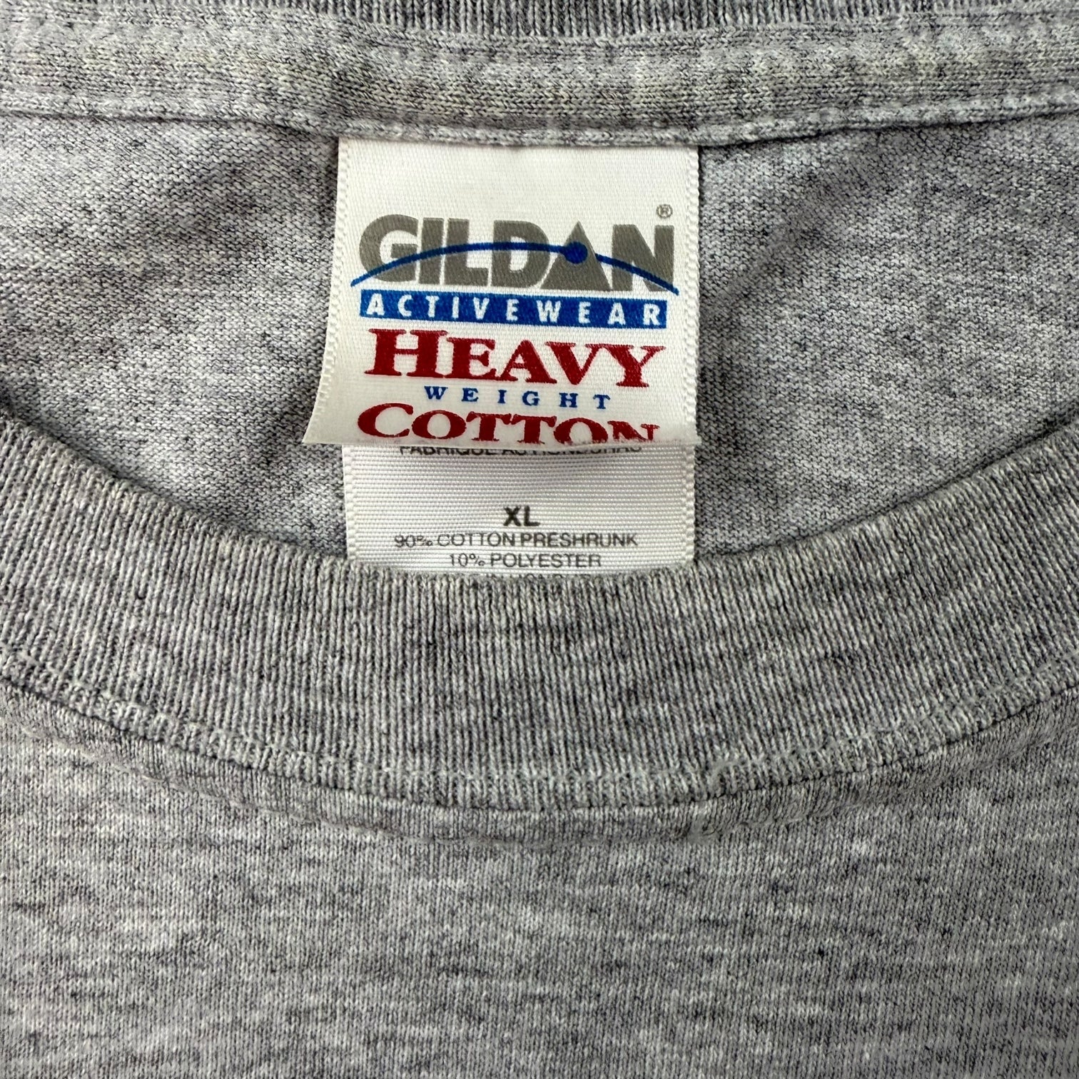 Vintages Phoenix Coyotes Tee Grey