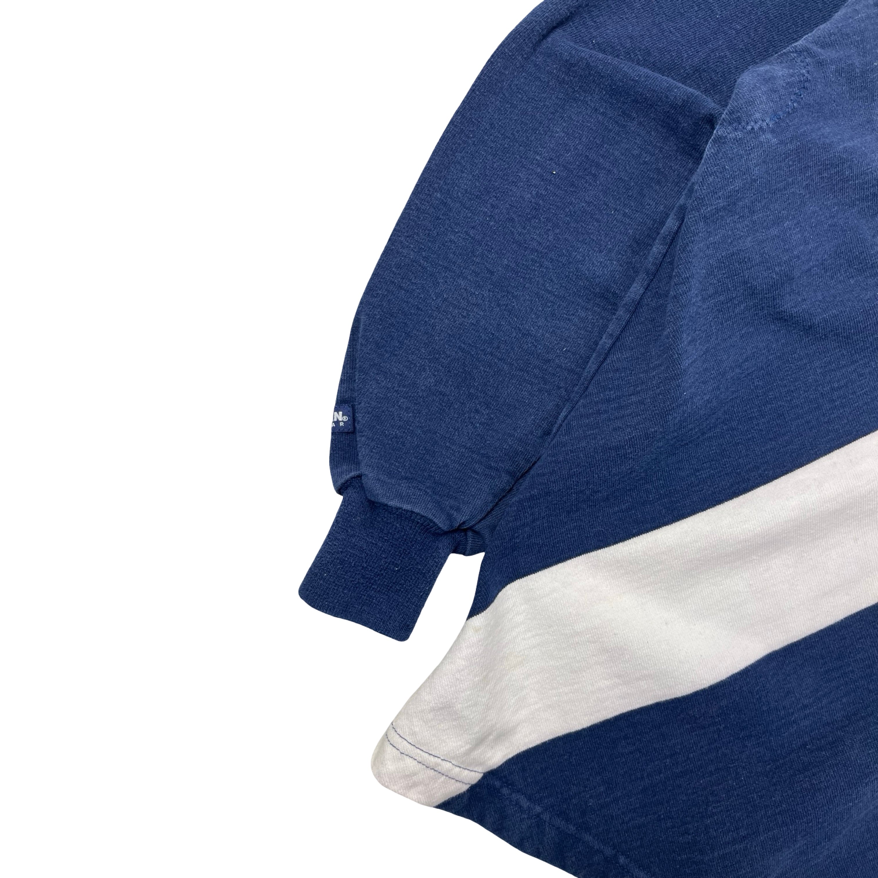 Vintage Team Scotland Barbarian Rugby Polo