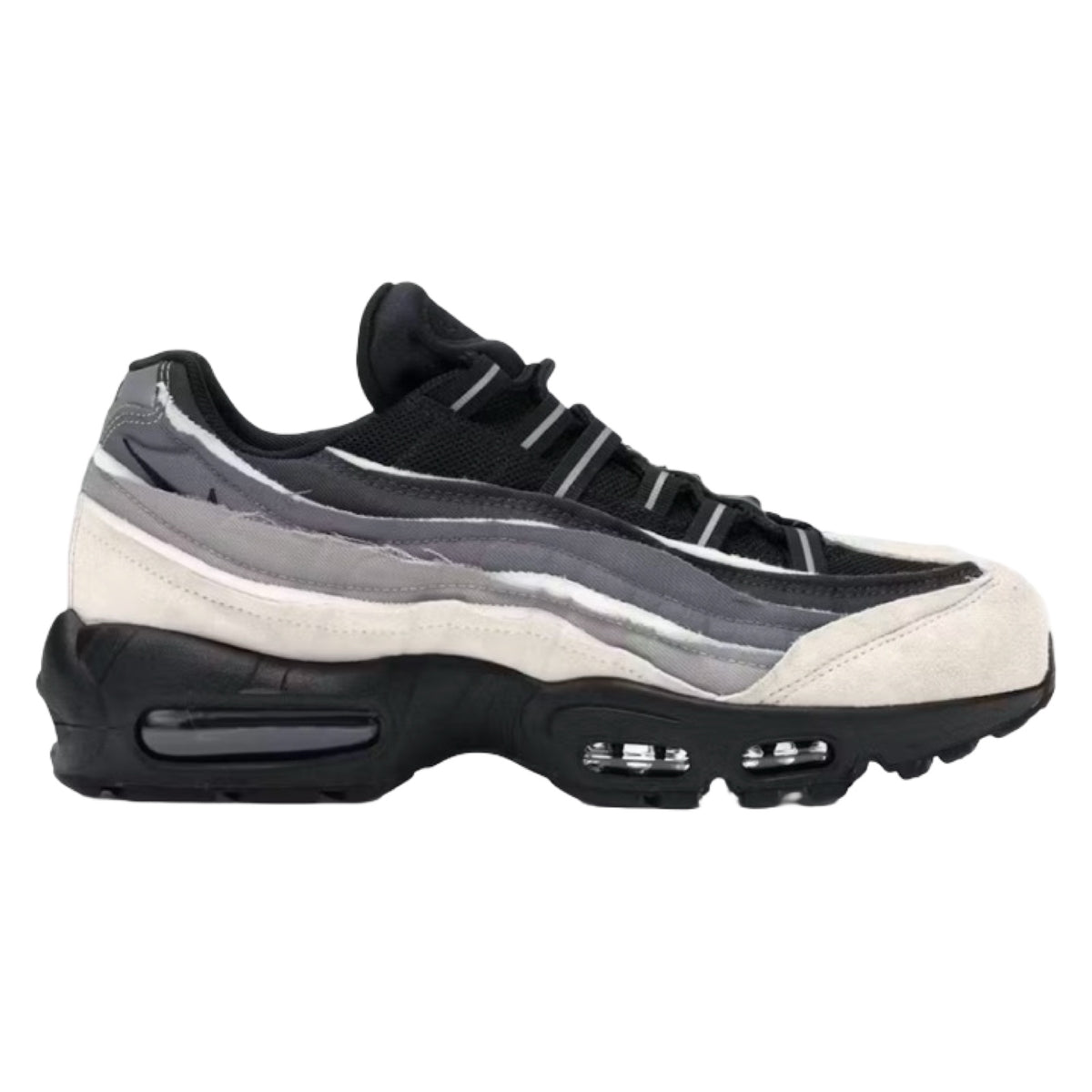 Nike Air Max 95 Comme des Garcons Black Grey (Used)