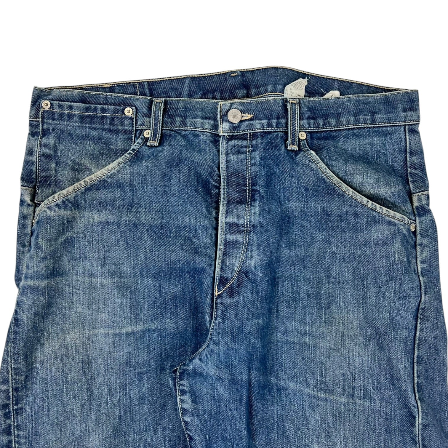 Vintage Levi's Engineered Medium Was Jeans