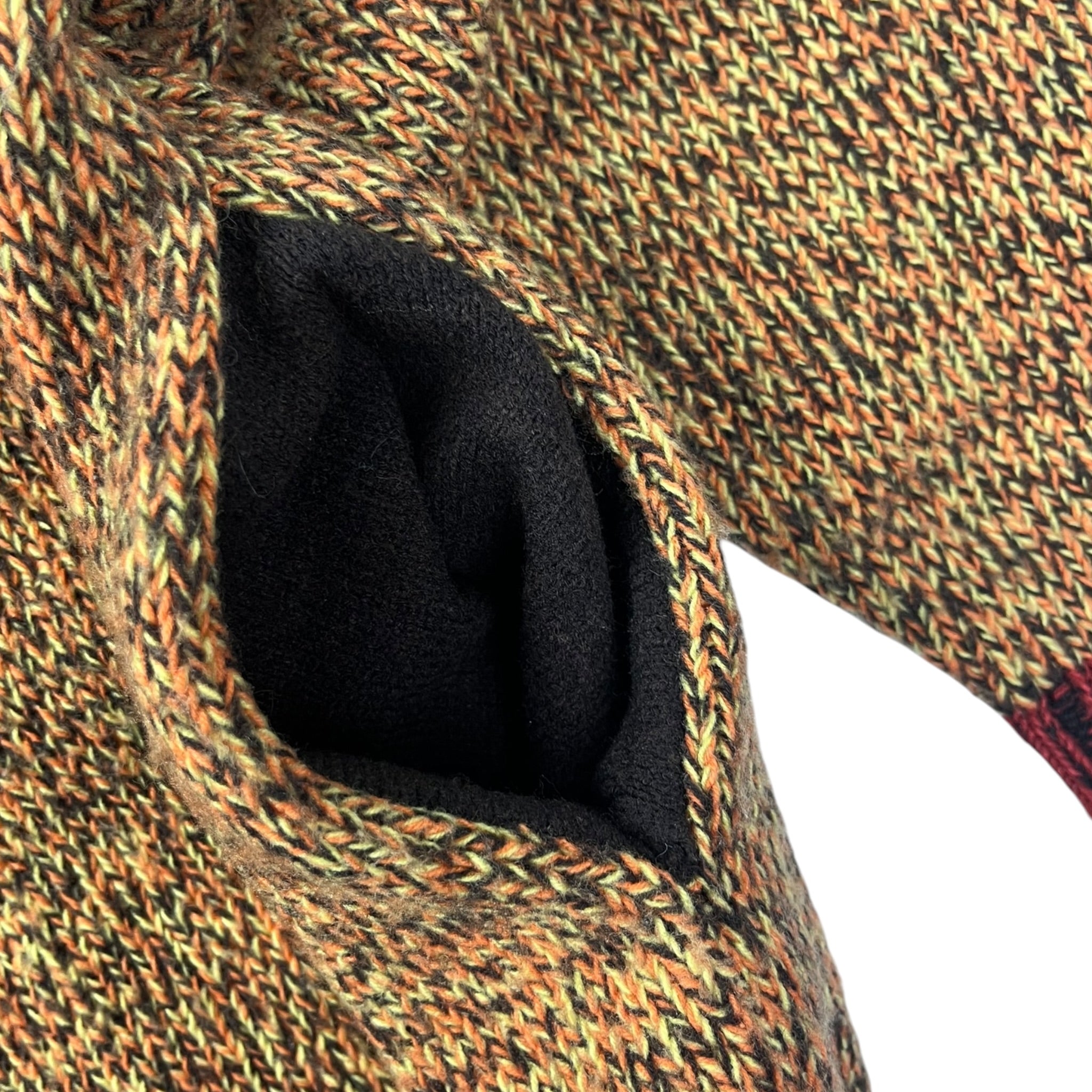 Uniqlo x Marni Multicolour Knit Zip Hoodie