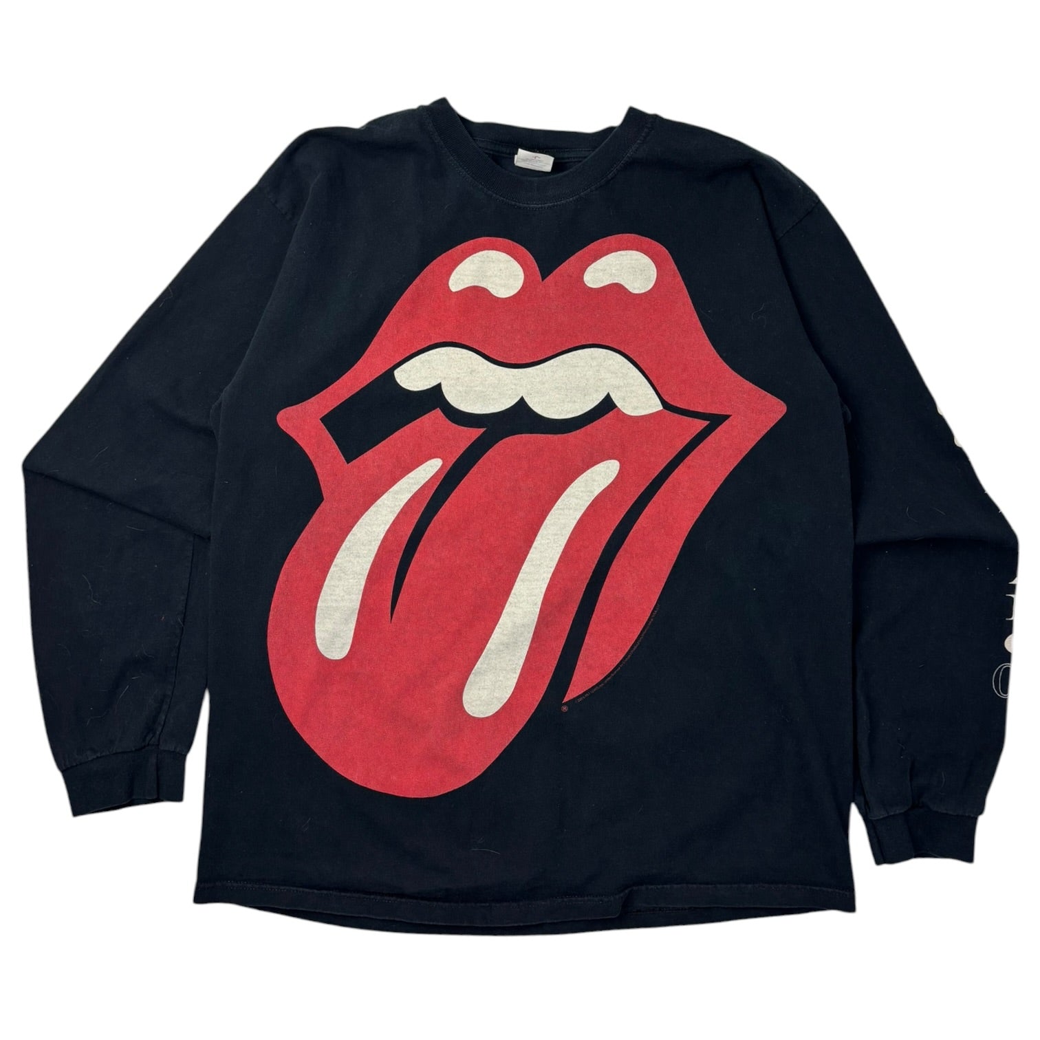 2006 Rolling Stones A Bigger Bang Longsleeve shirt