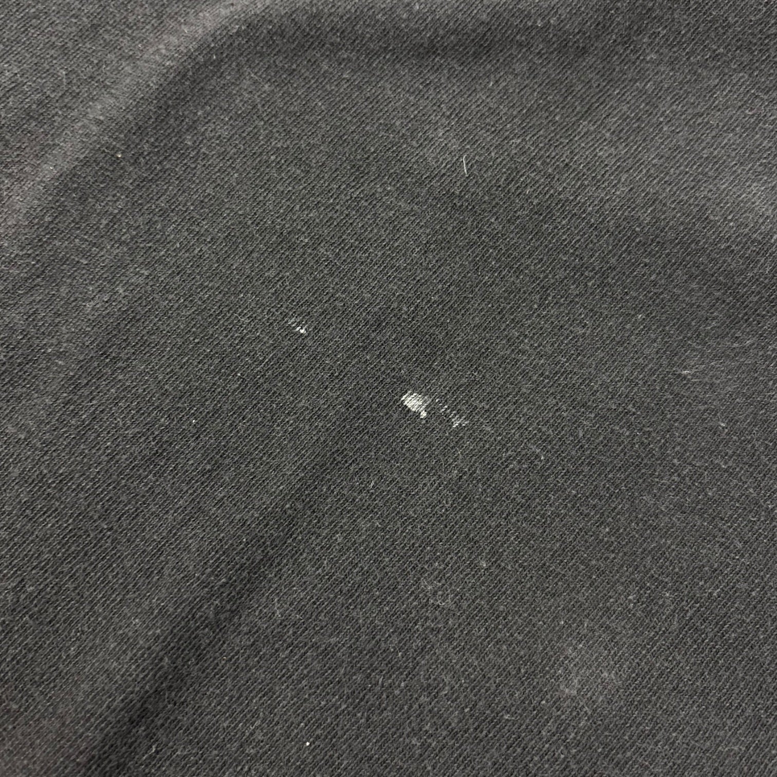 Vintage "Dic" Stationary Satire T-Shirt Black