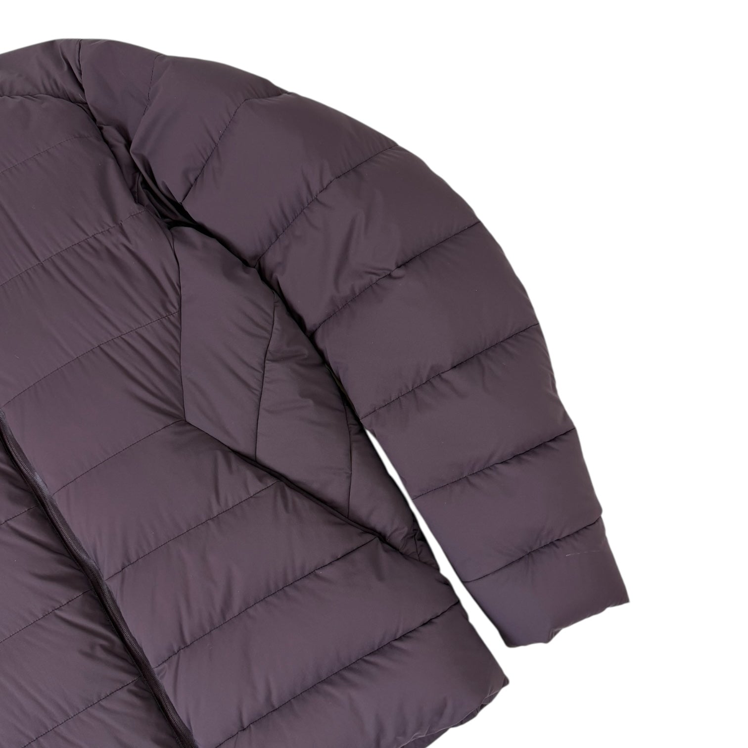 Arc'teryx Veilance Conduit AR Down Jacket Dark Purple