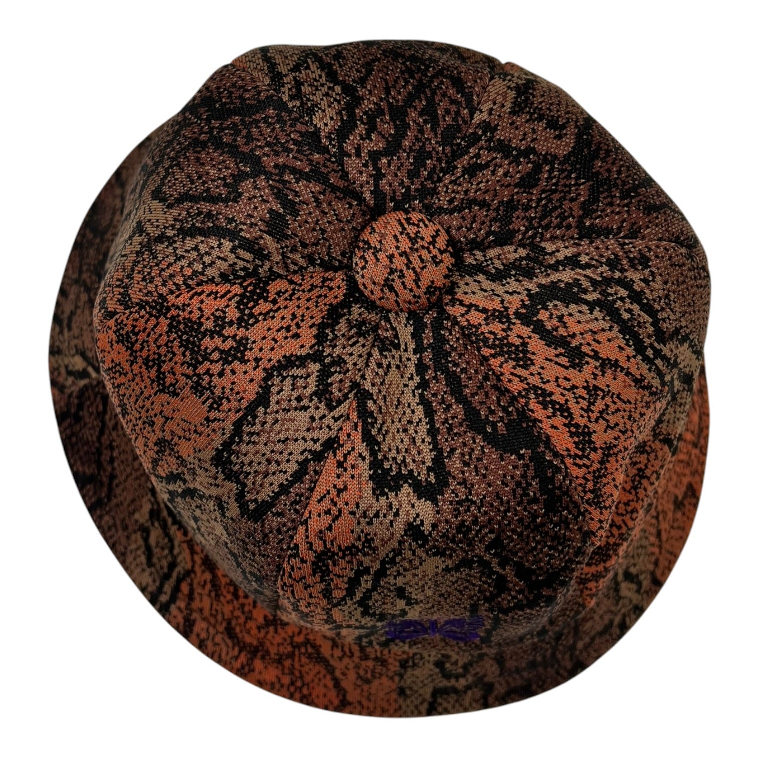 Needles Bermuda Poly Jq Hat