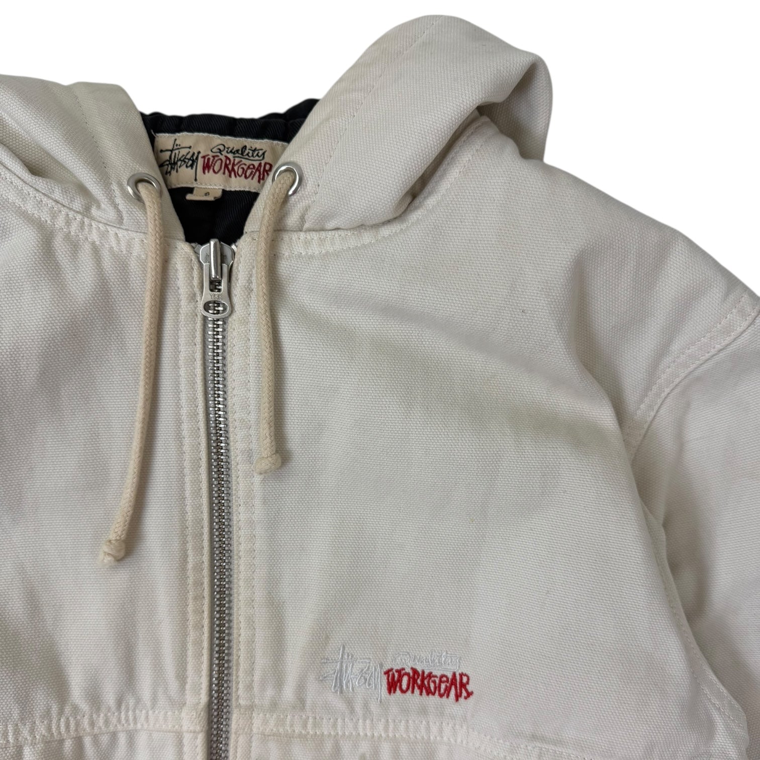 Stussy Workgear Canvas Work Jacket