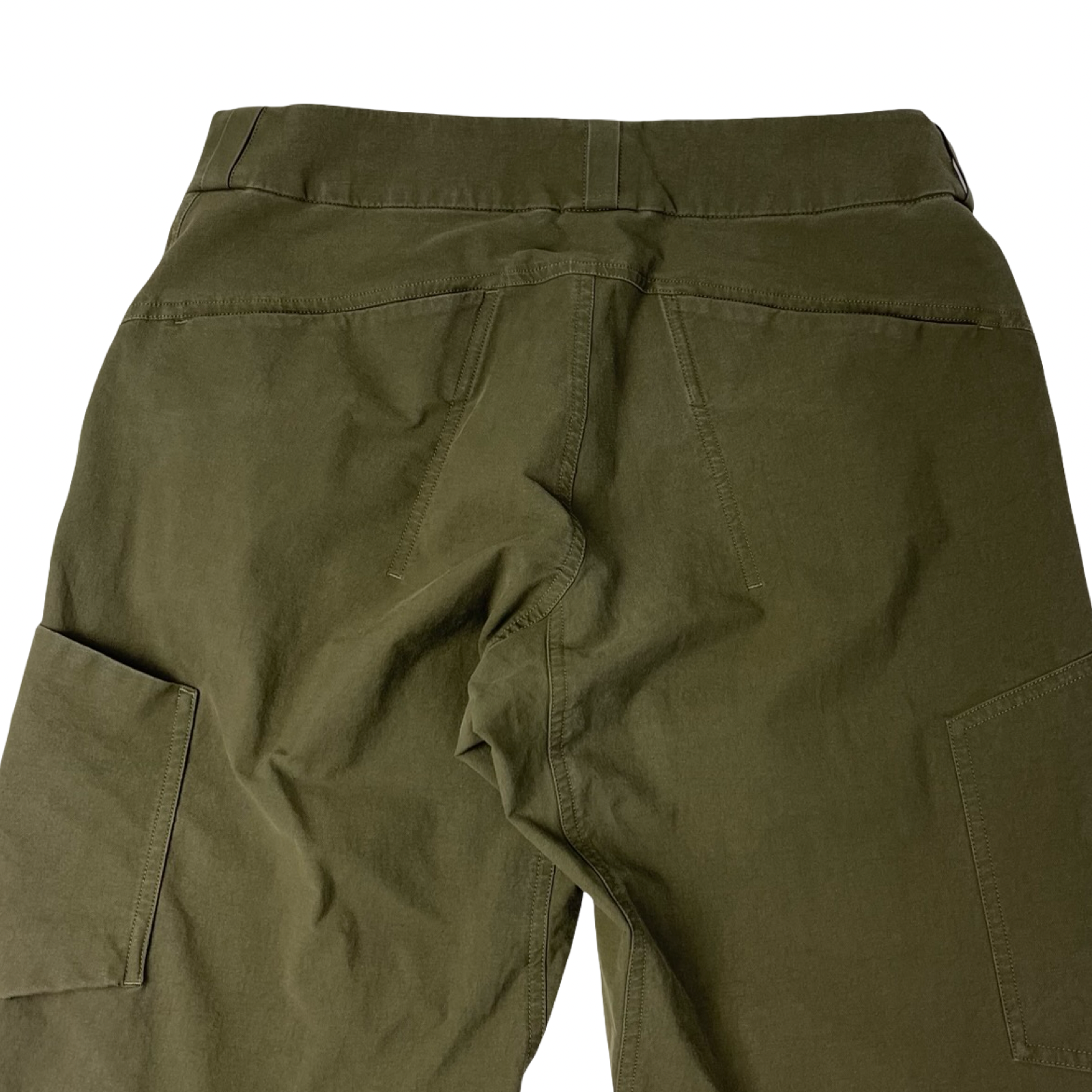 Arc’teryx Cronin Cotton Pants Olive