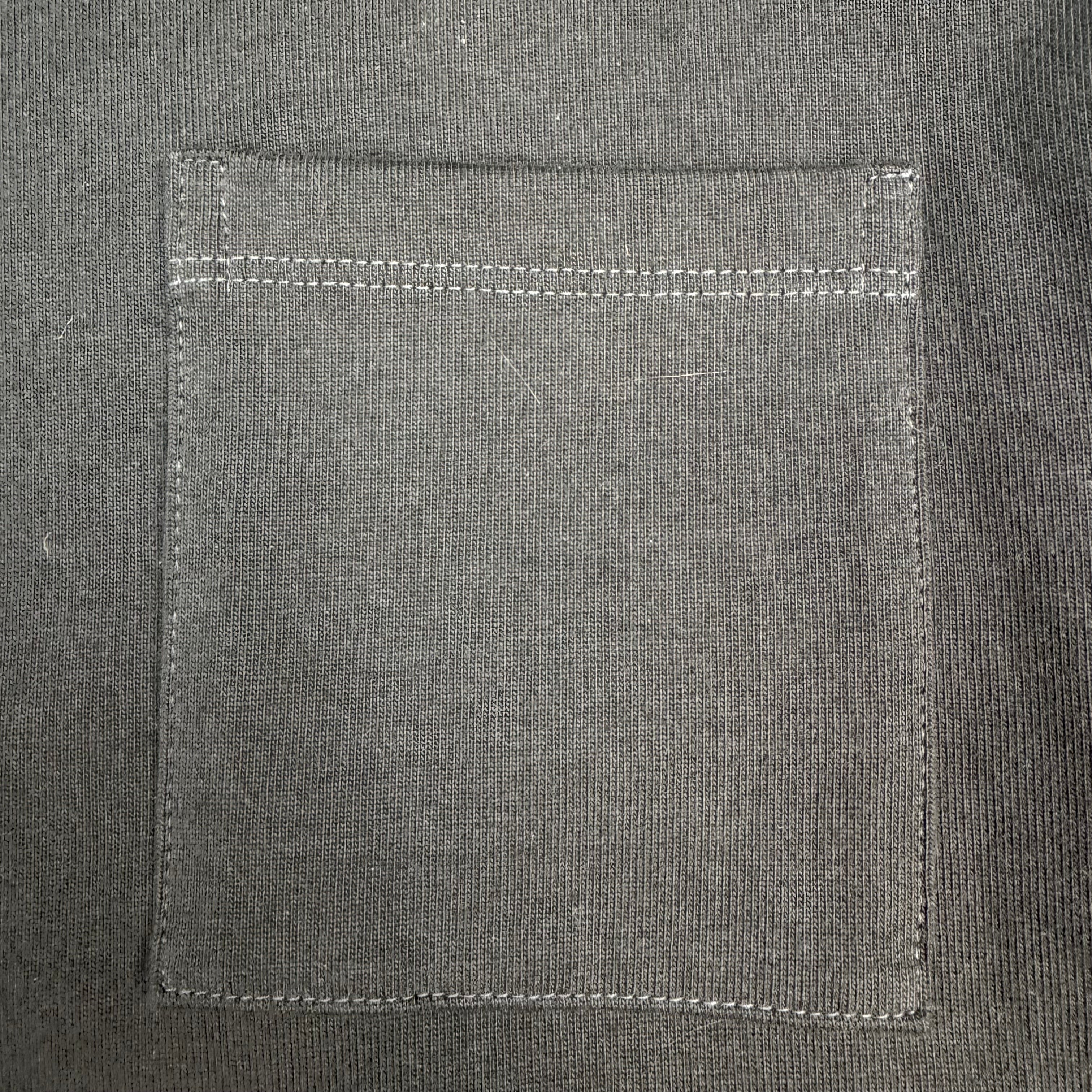 Aimé Leon Dore Longsleeve Pocket Tee Black