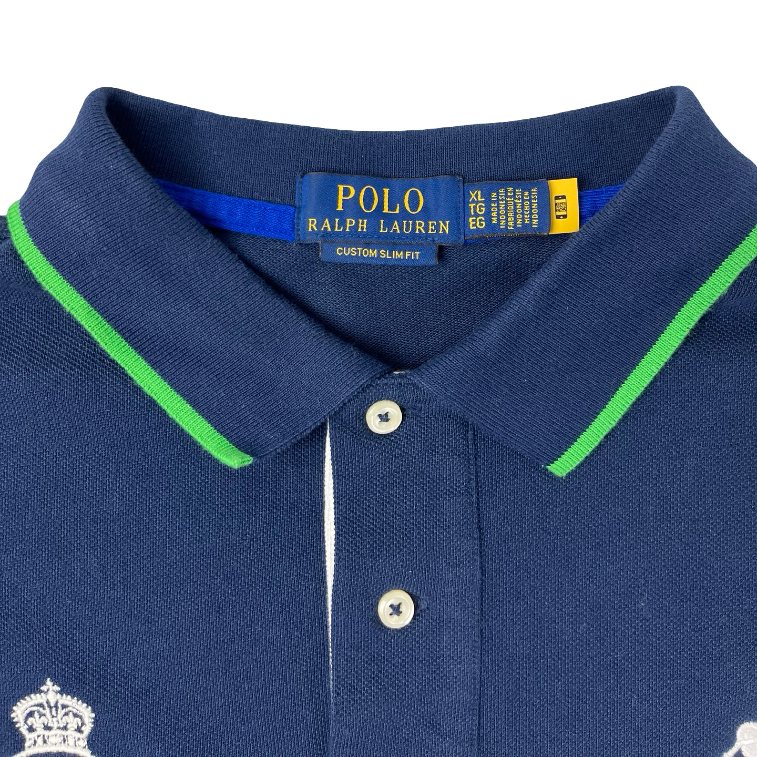 Polo Ralph Lauren Yachtsman Big Pony Polo