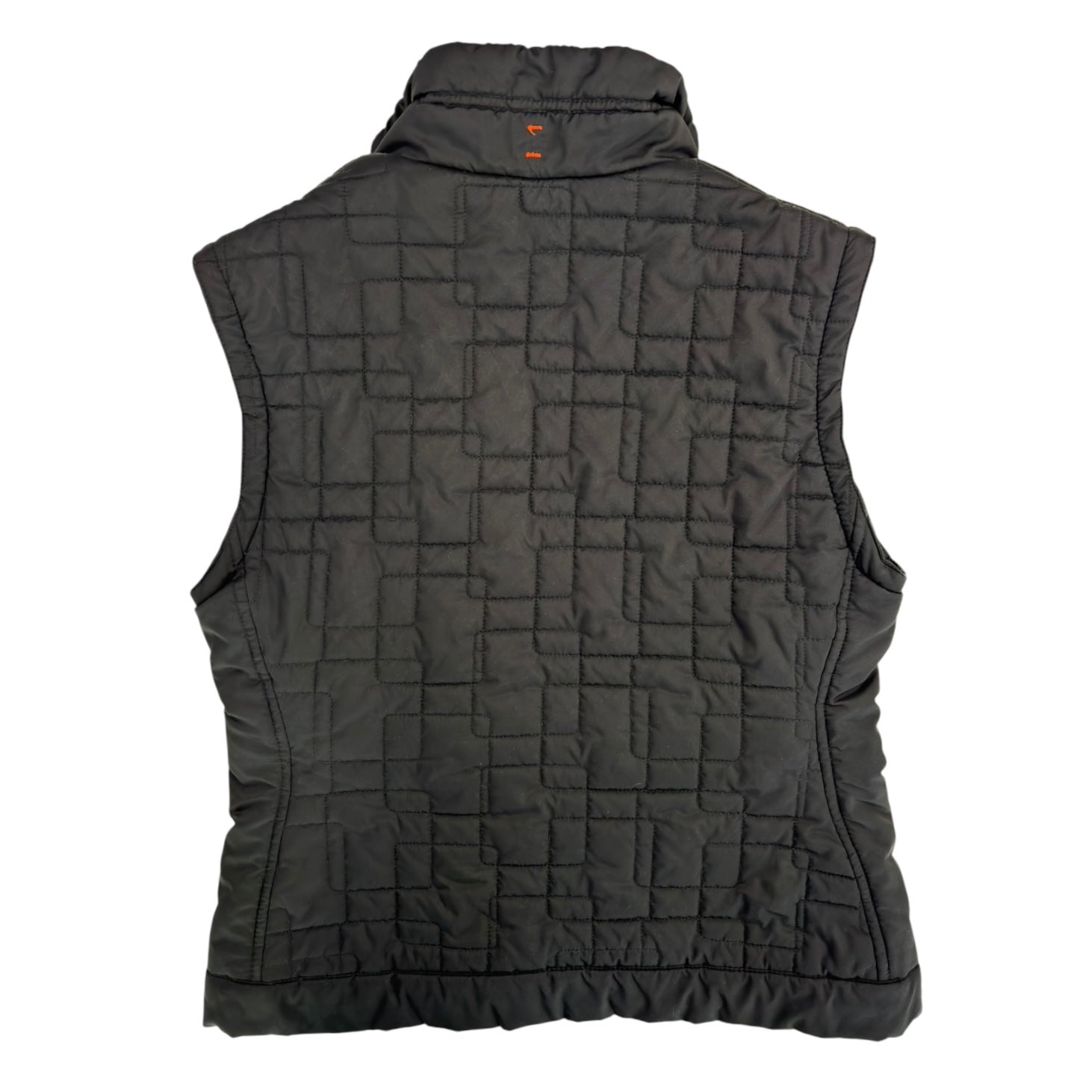 (W) ACG Nike Quilted Vest Black