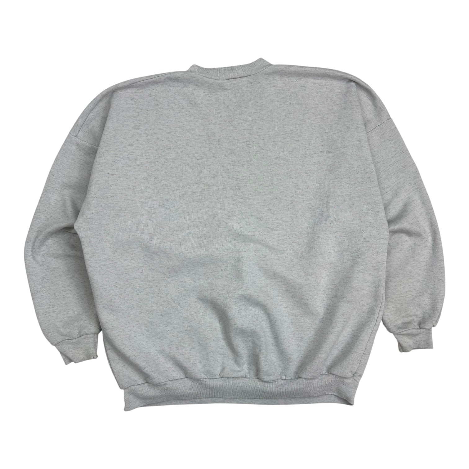 1994 Montreal Canadiens Tasmanian Devil Crewneck Grey